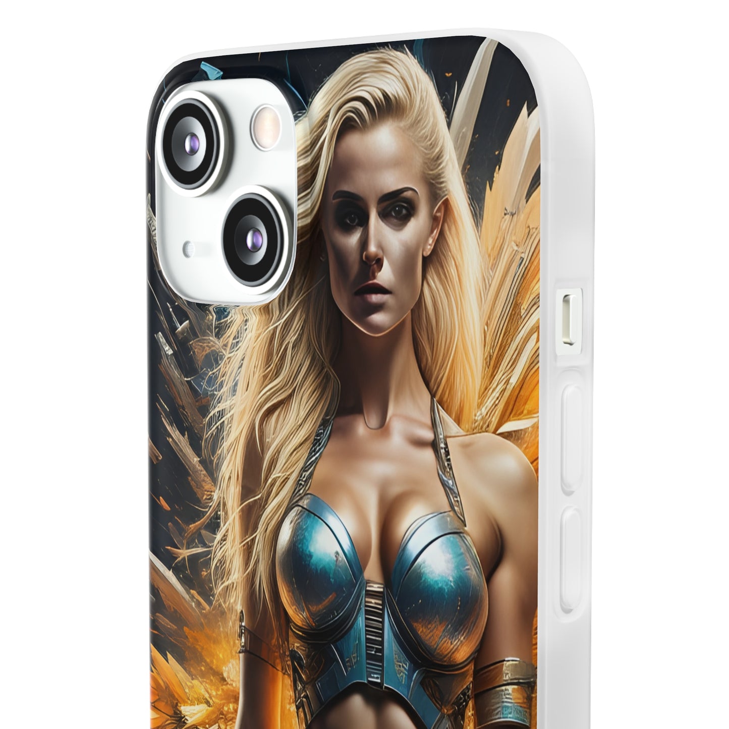 Flexi Cases Artful Blonde 1