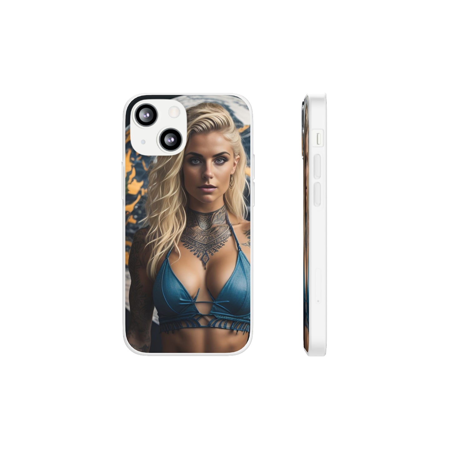 Flexi Cases Blonde World