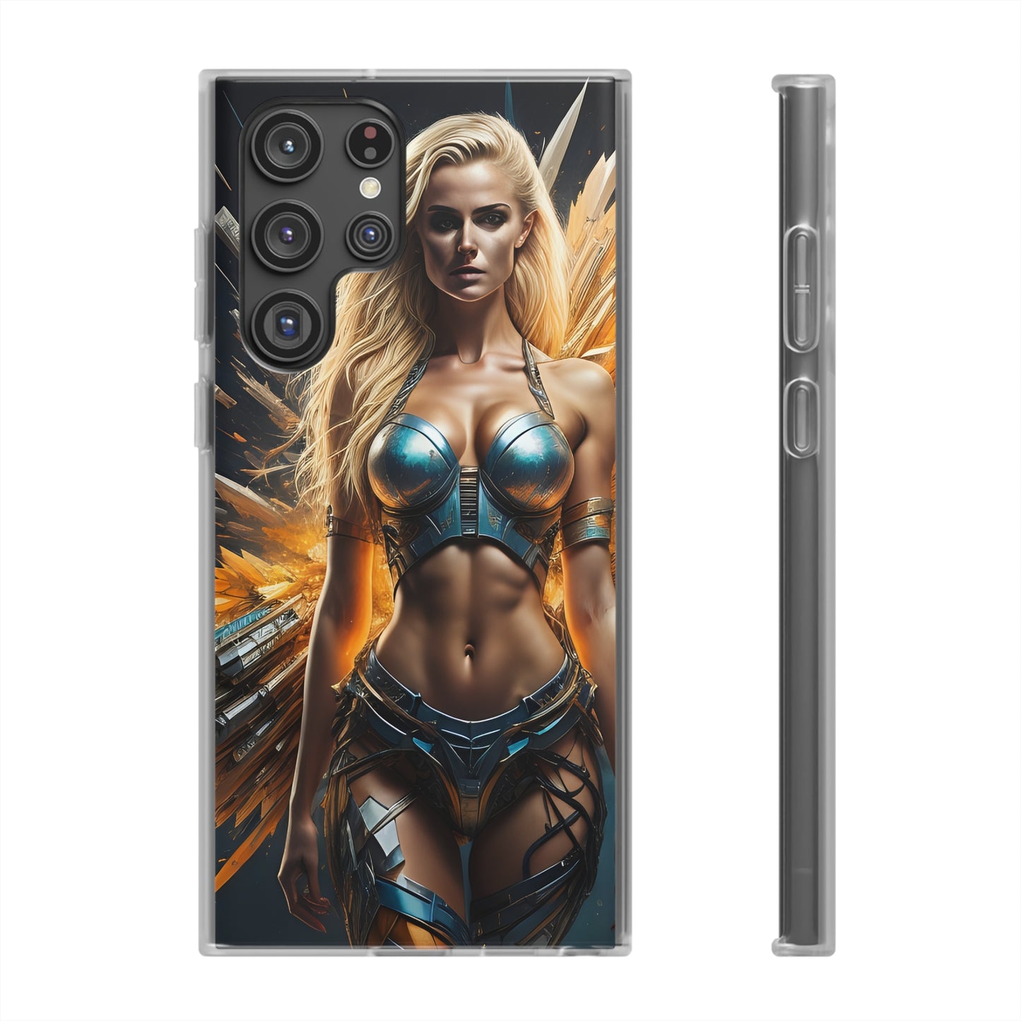 Flexi Cases Artful Blonde 1