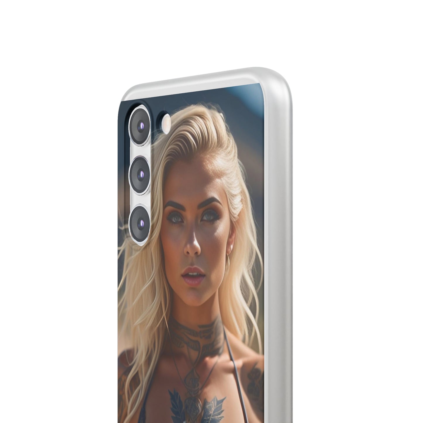 Flexi Cases - Blonde