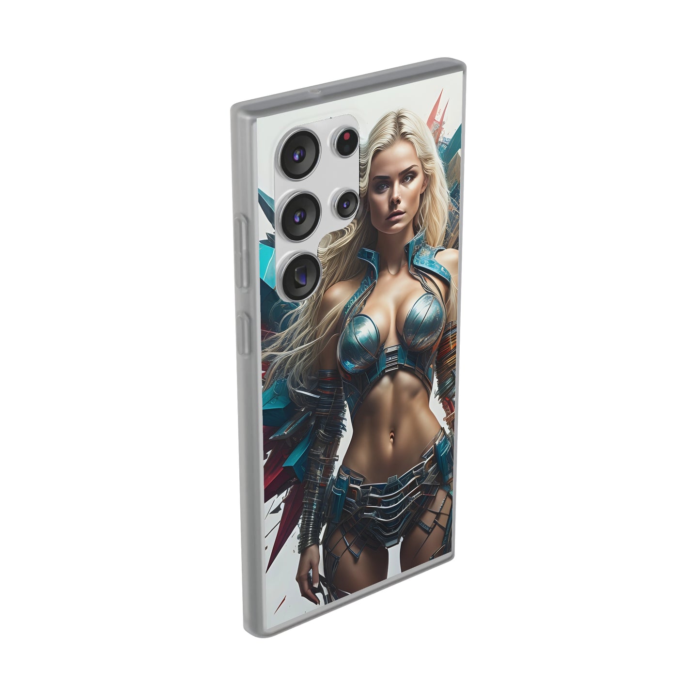 Flexi Cases - Artful Blonde 2