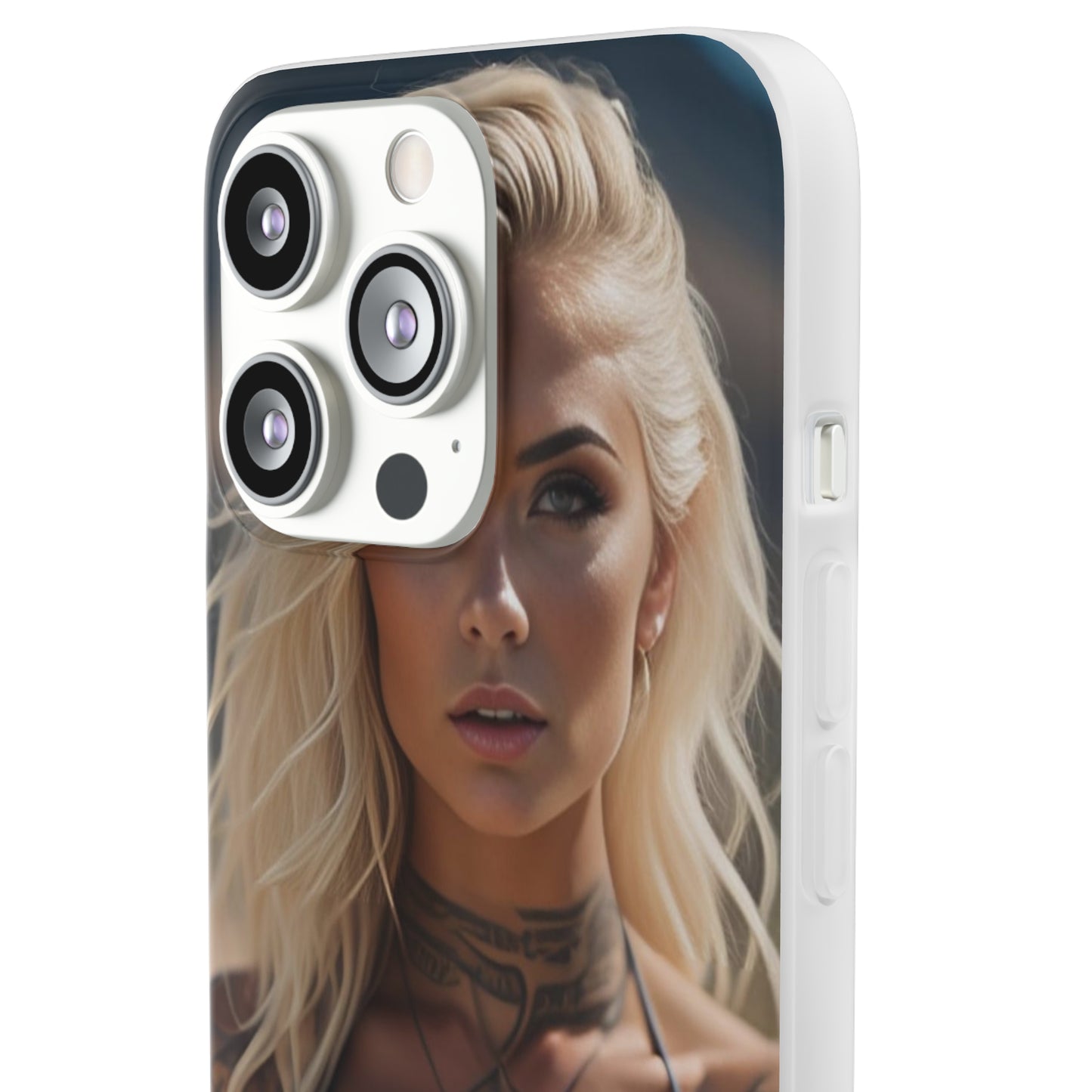 Flexi Cases - Blonde