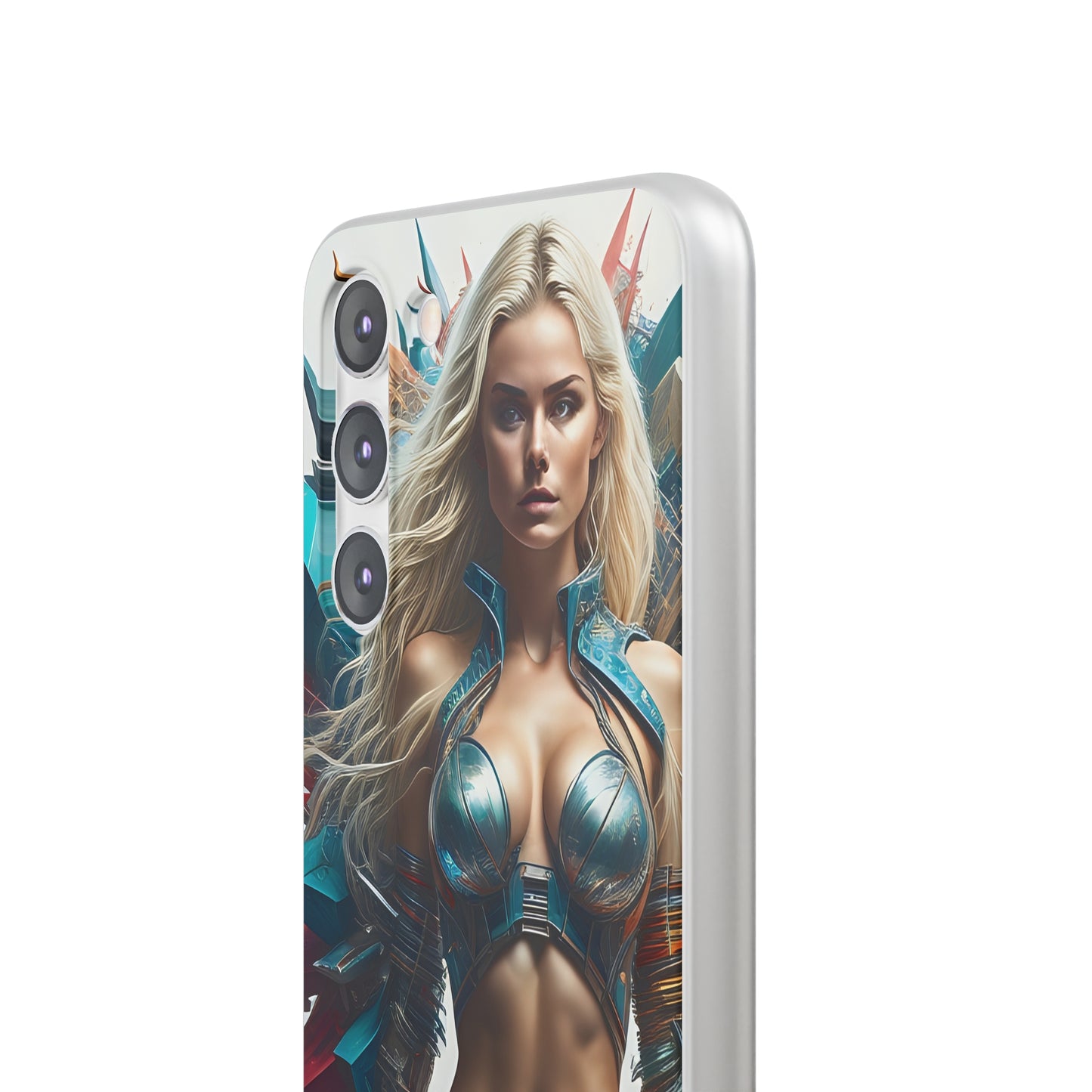 Flexi Cases - Artful Blonde 2