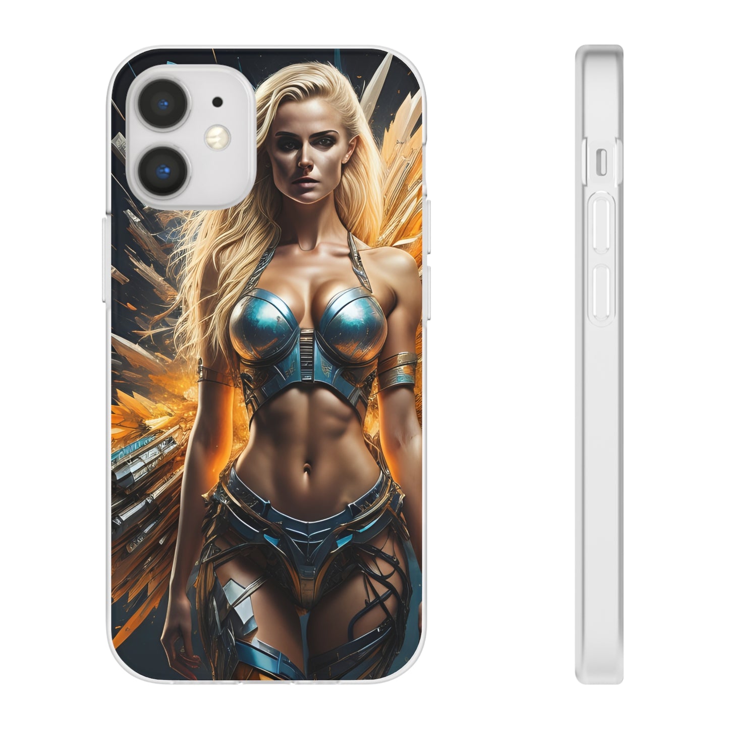 Flexi Cases Artful Blonde 1