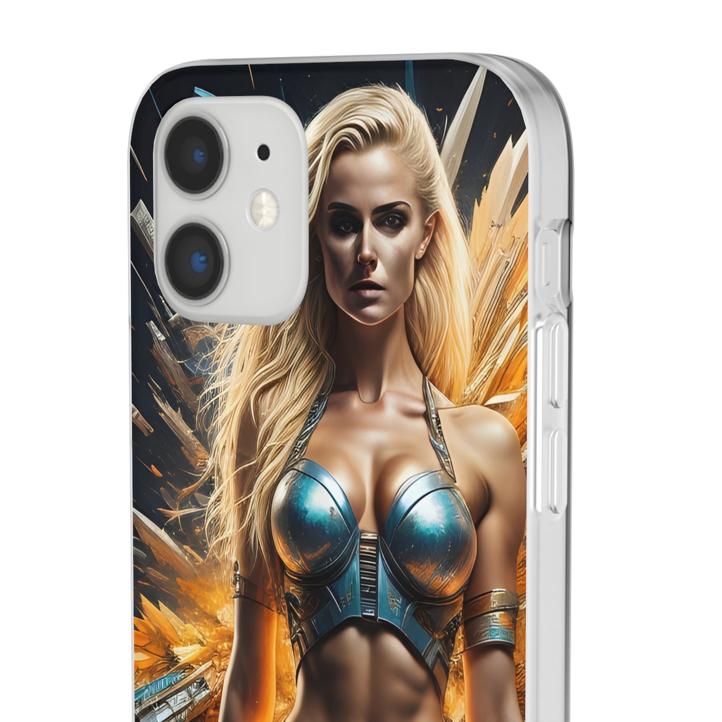 Flexi Cases Artful Blonde 1