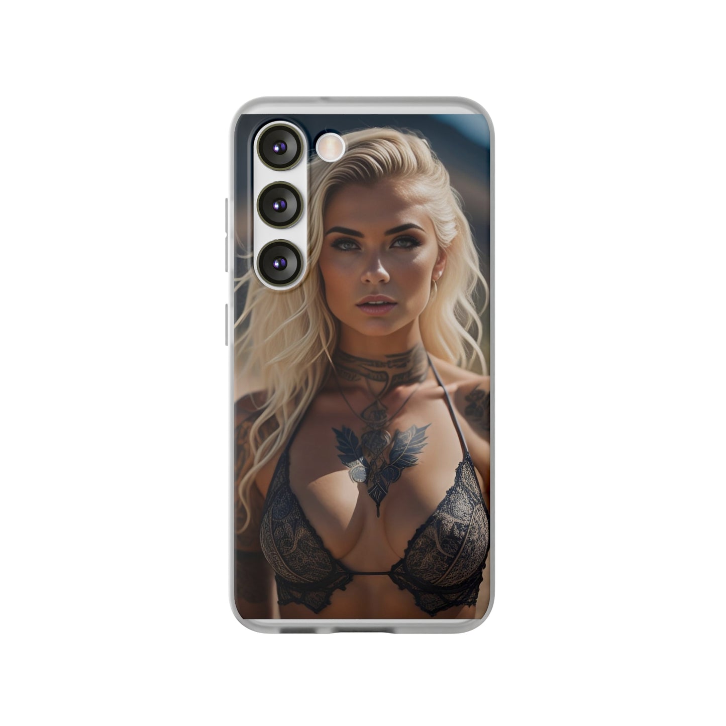 Flexi Cases - Blonde