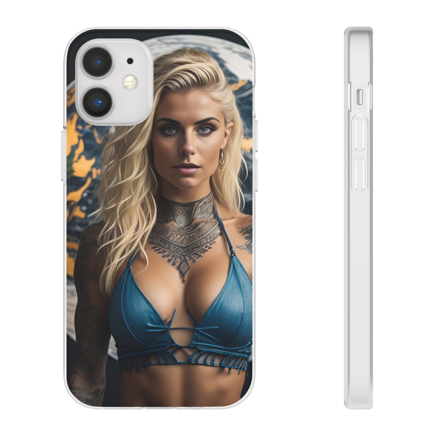 Flexi Cases Blonde World