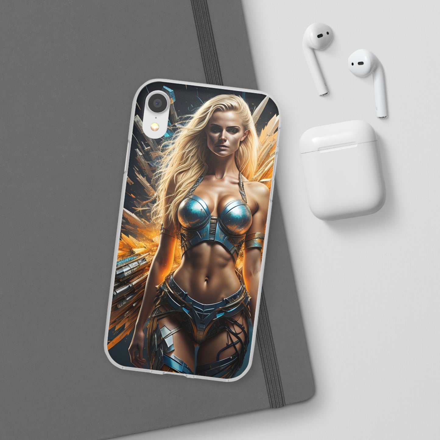 Flexi Cases Artful Blonde 1