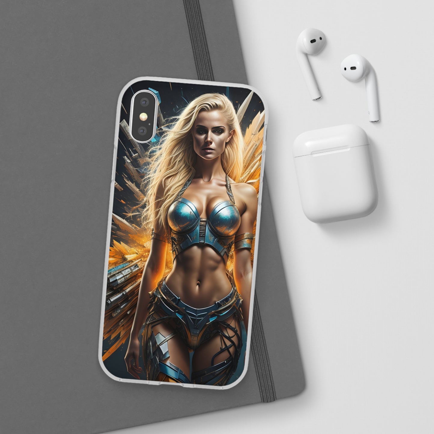 Flexi Cases Artful Blonde 1