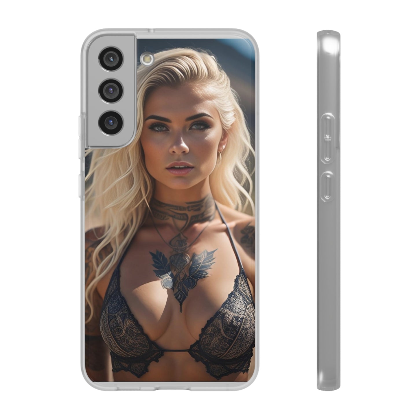 Flexi Cases - Blonde