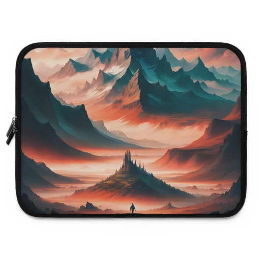 Laptop Sleeve Other Worldly 2