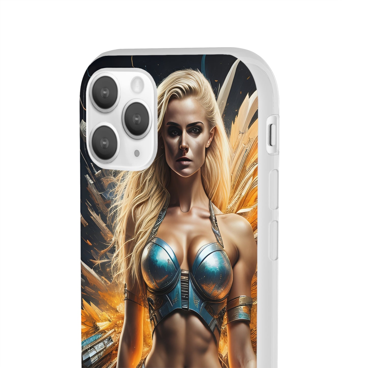 Flexi Cases Artful Blonde 1