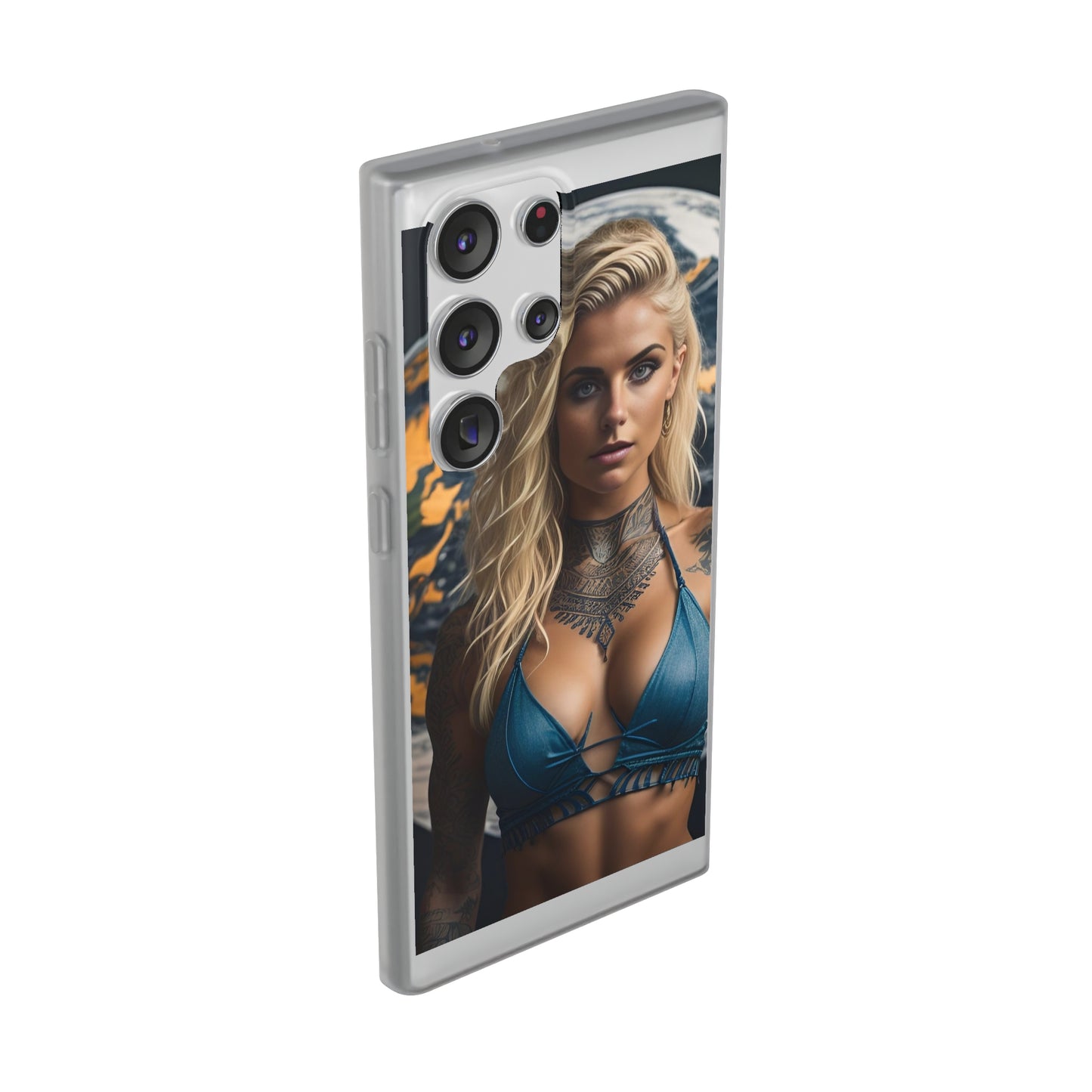 Flexi Cases Blonde World