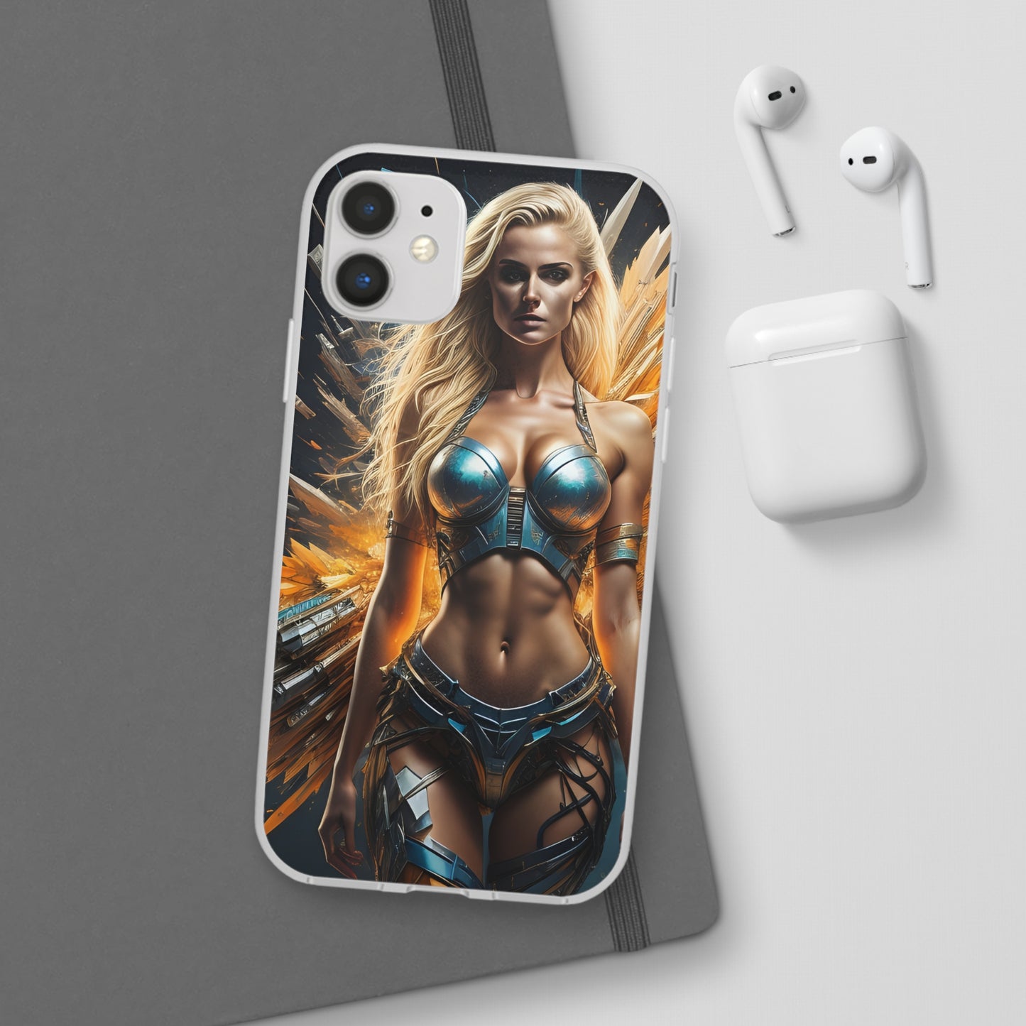 Flexi Cases Artful Blonde 1