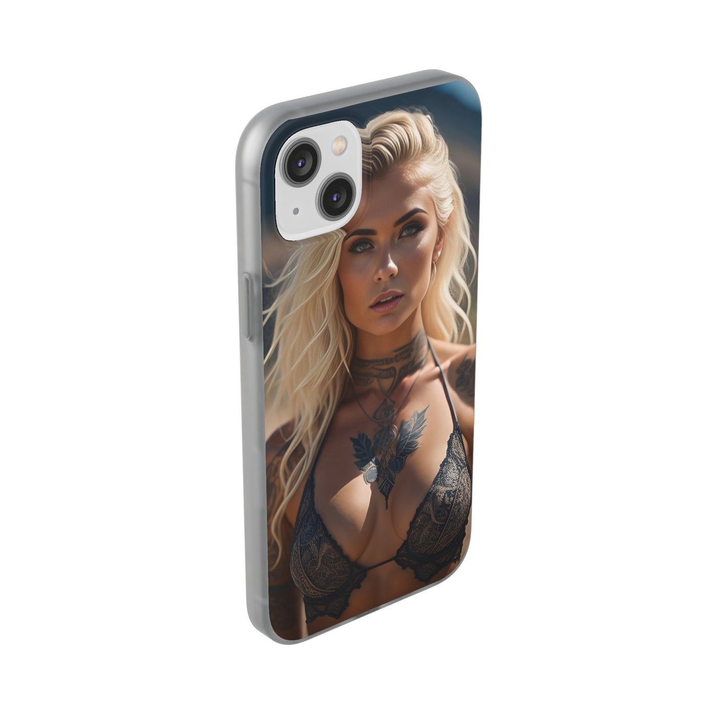 Flexi Cases - Blonde