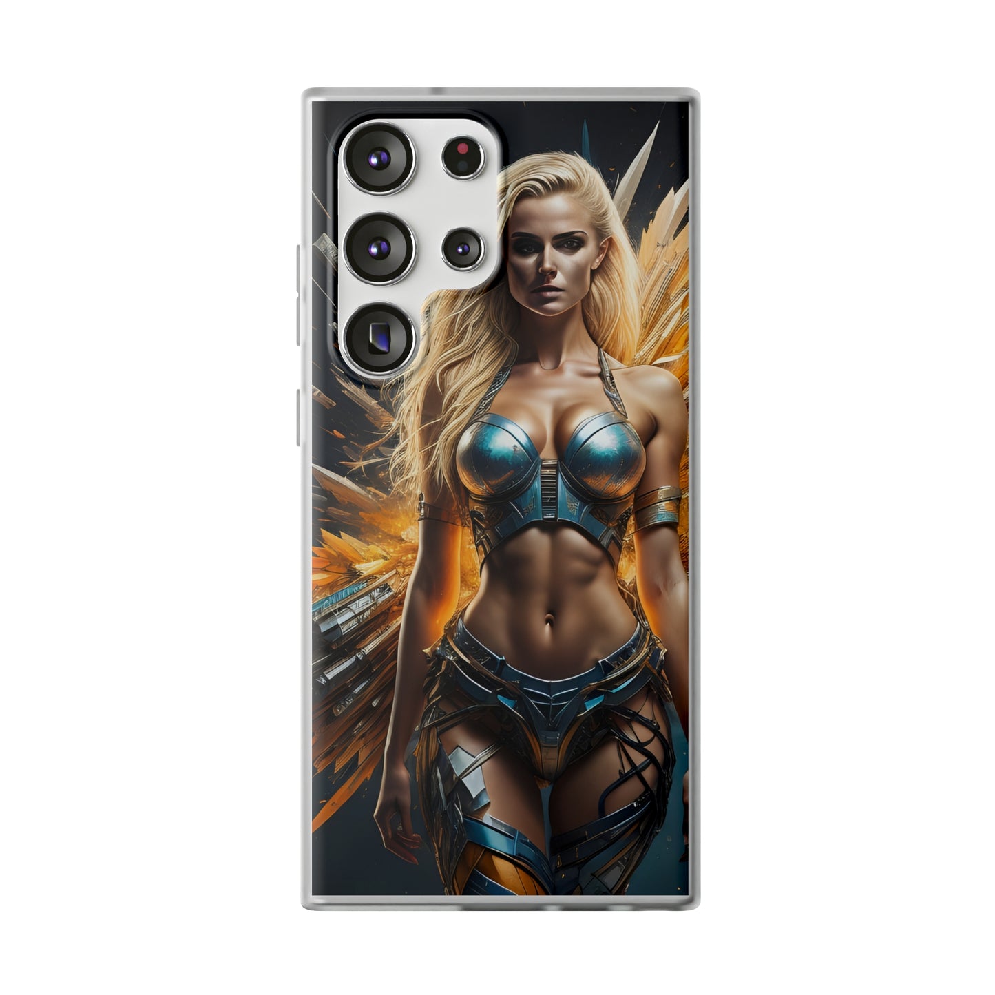 Flexi Cases Artful Blonde 1