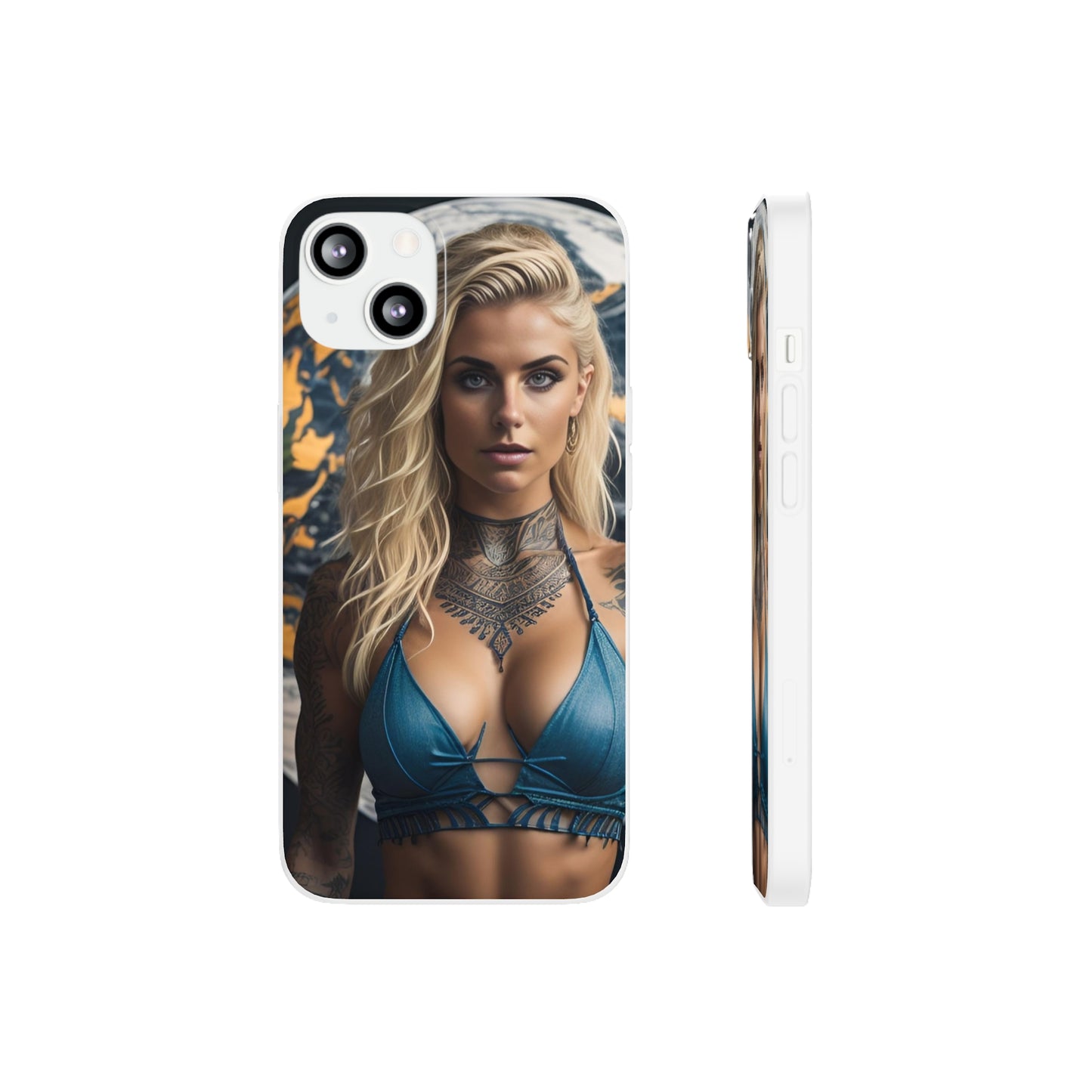 Flexi Cases Blonde World