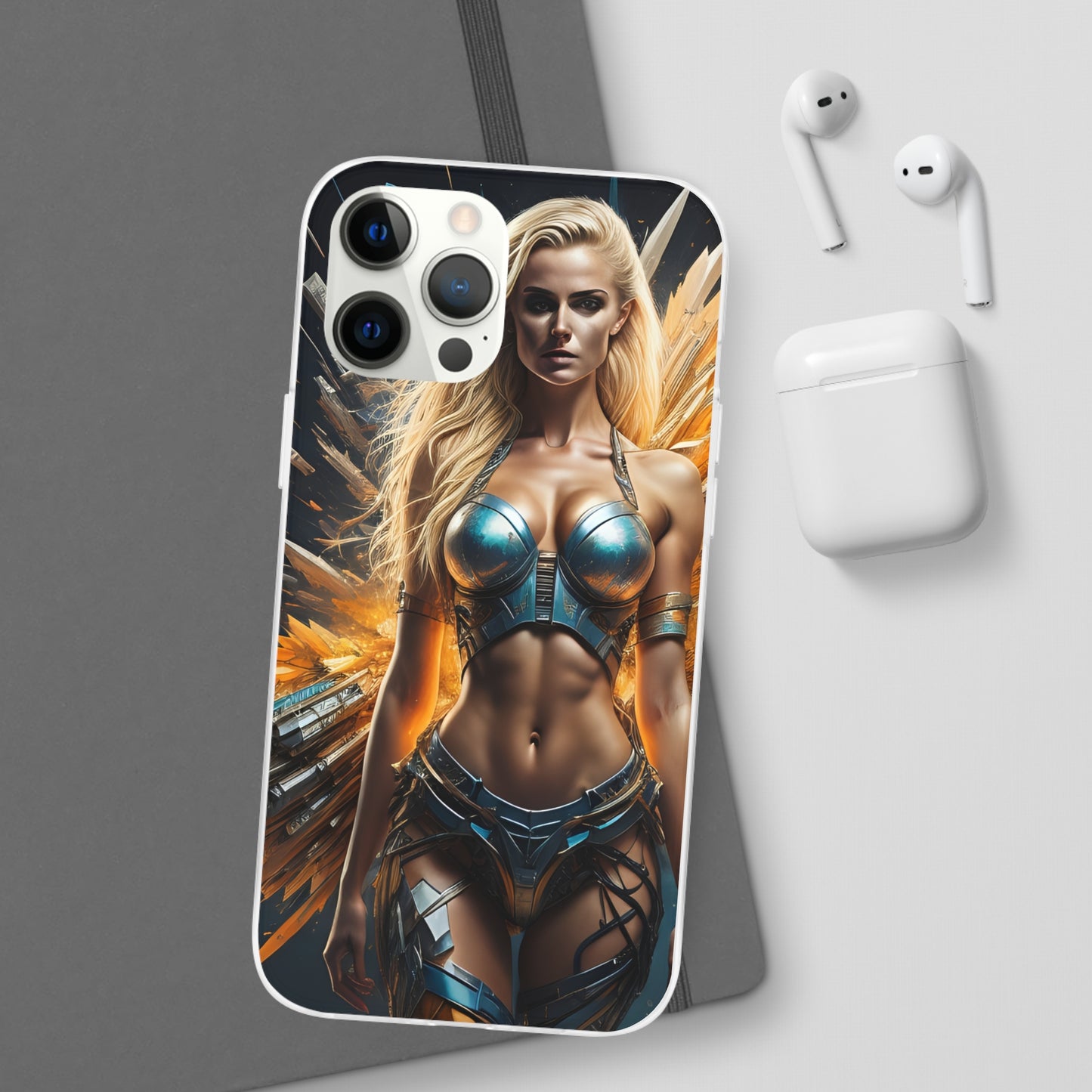 Flexi Cases Artful Blonde 1