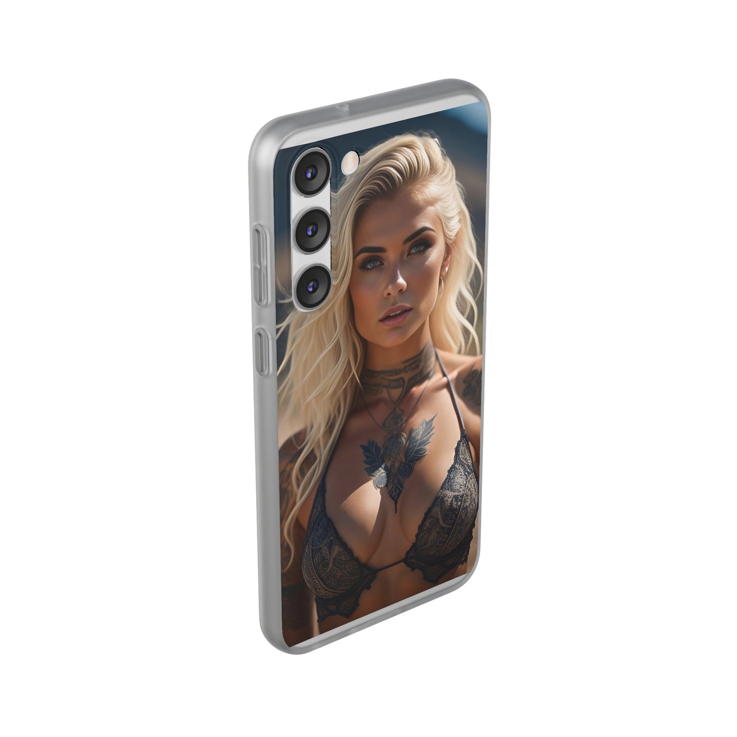 Flexi Cases - Blonde