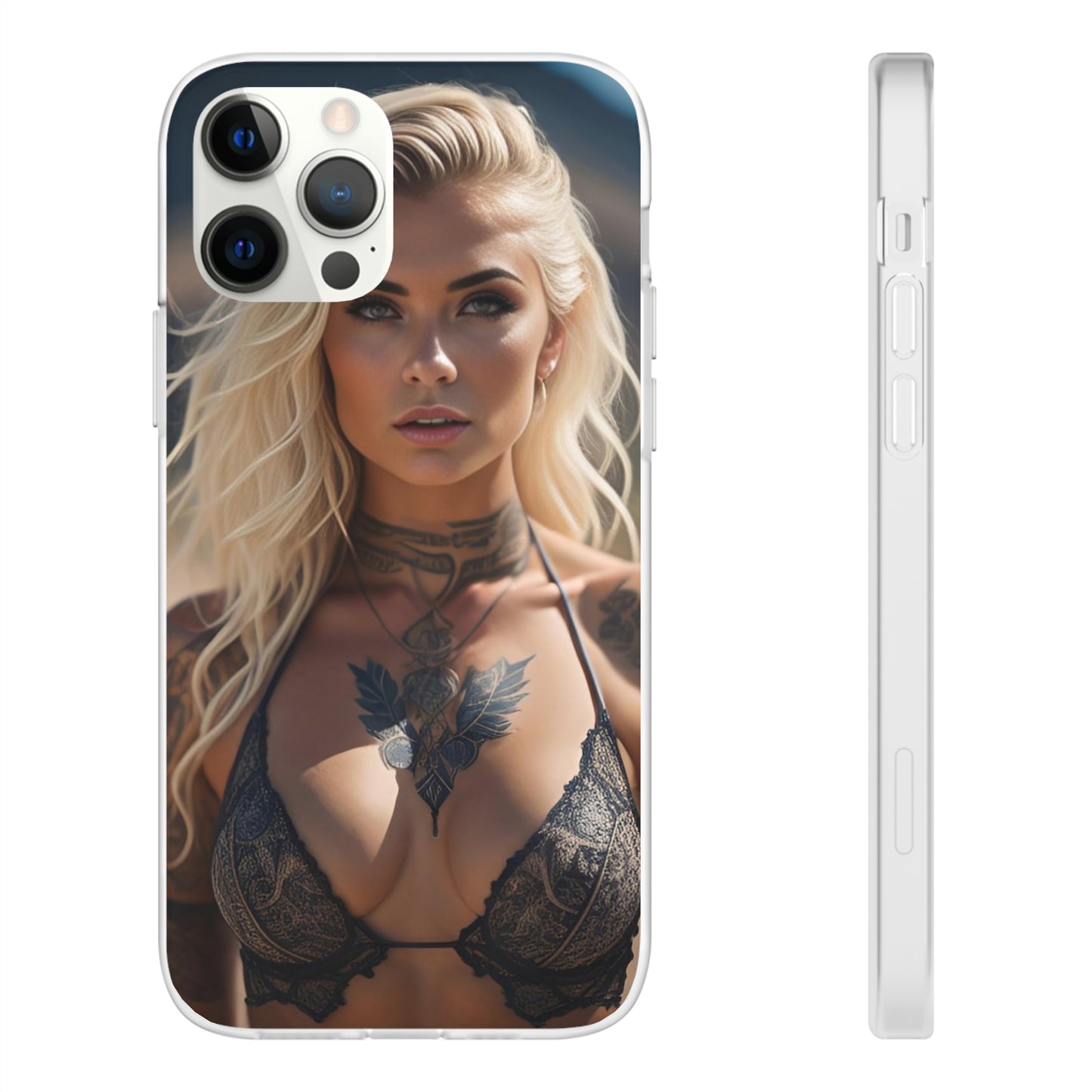 Flexi Cases - Blonde