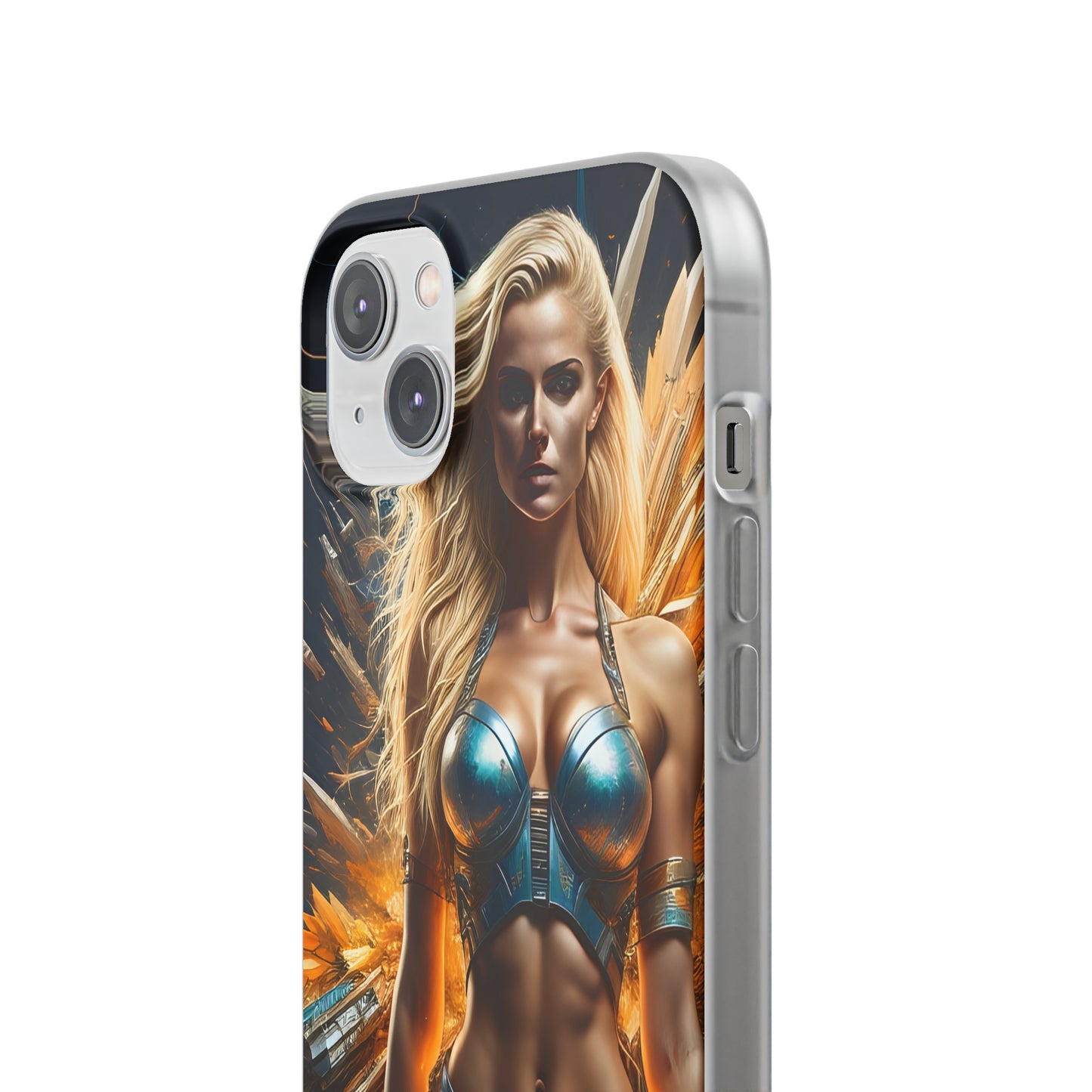 Flexi Cases Artful Blonde 1