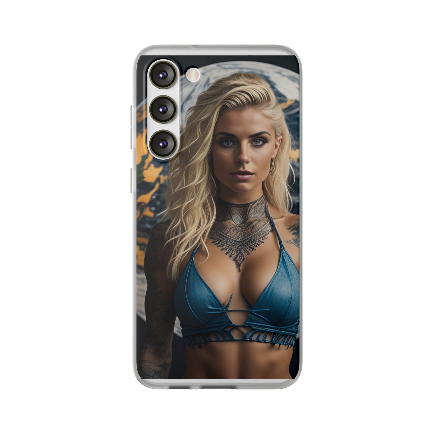 Flexi Cases Blonde World