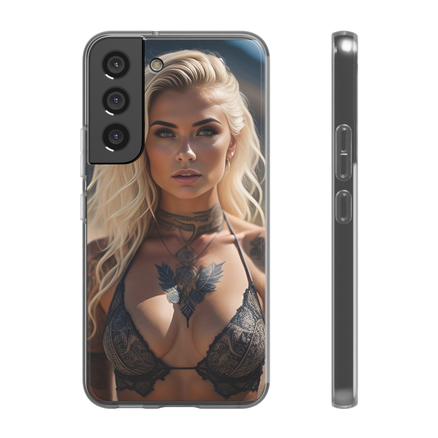 Flexi Cases - Blonde