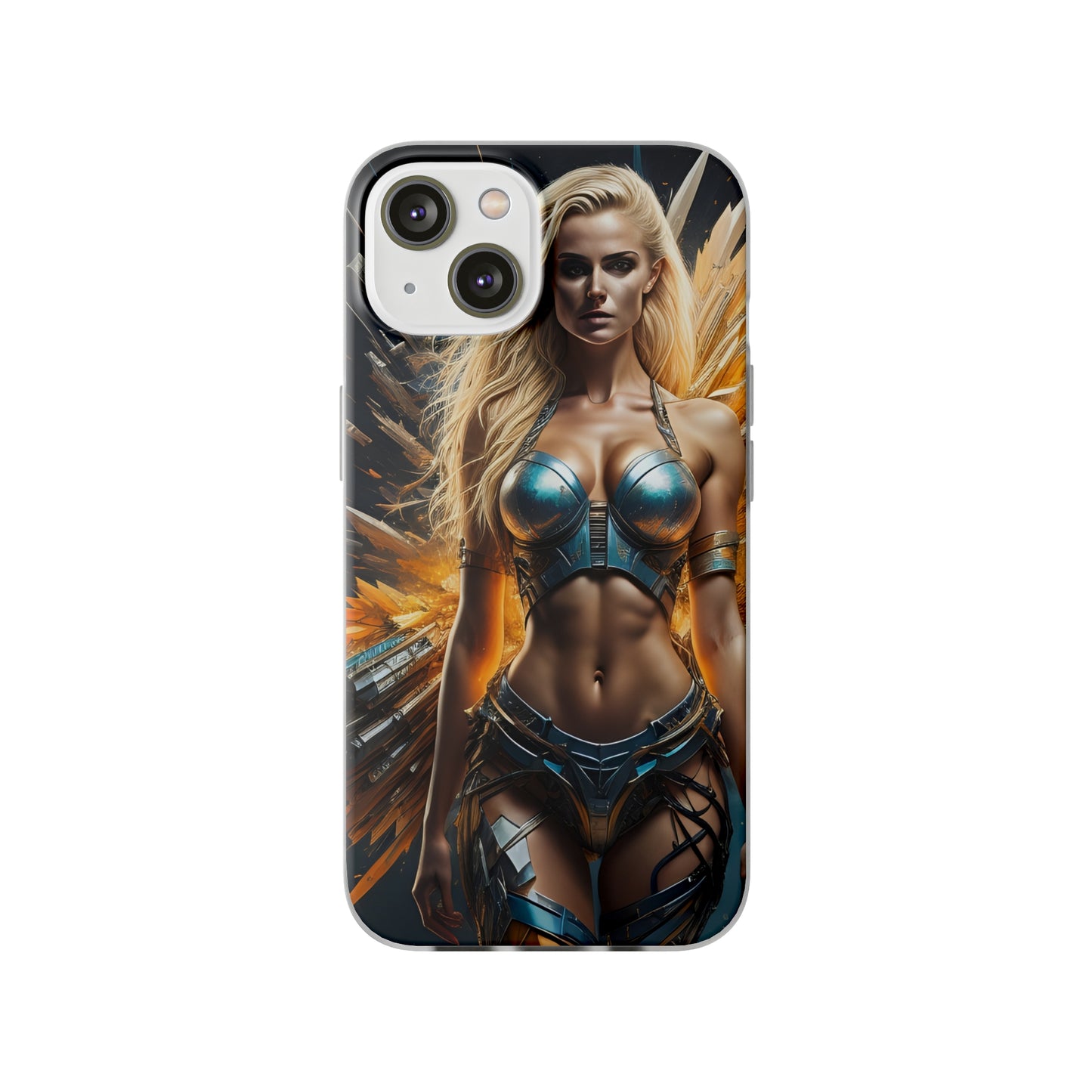 Flexi Cases Artful Blonde 1