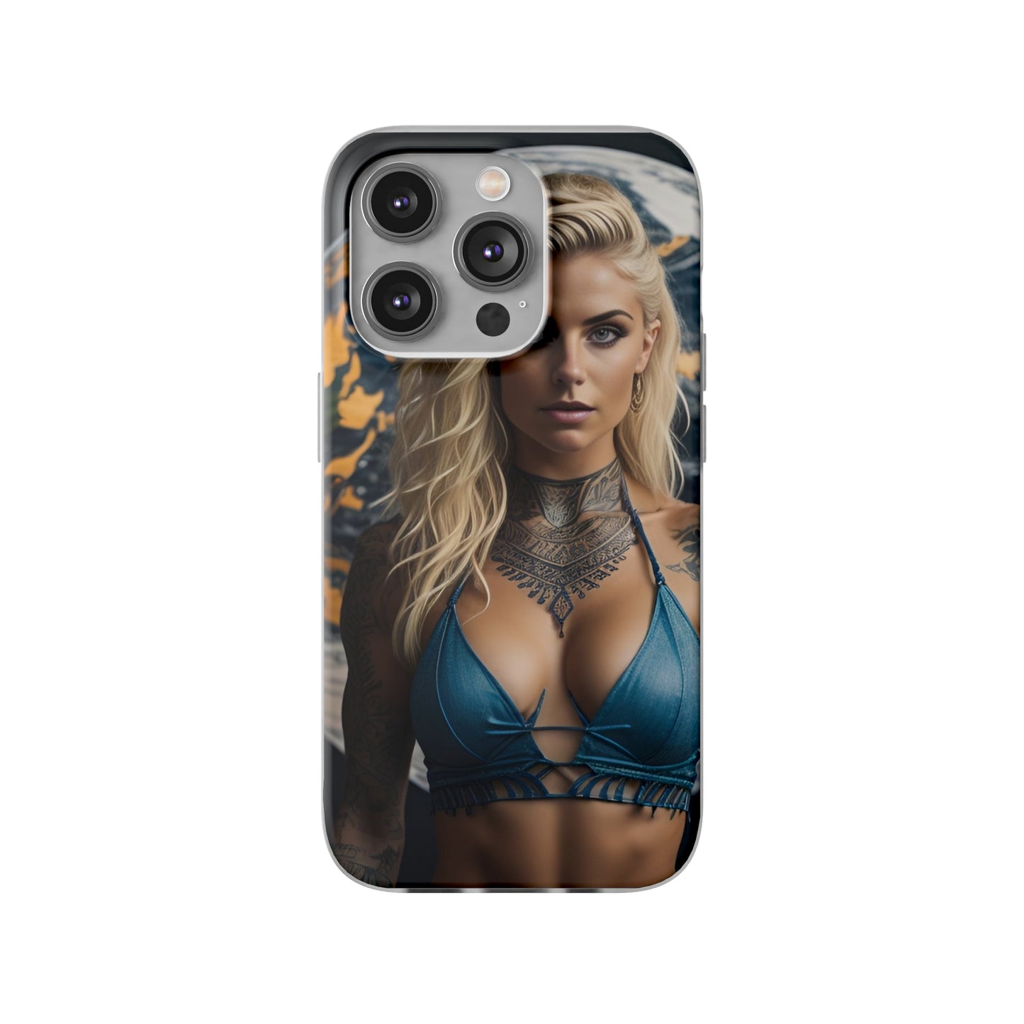 Flexi Cases Blonde World