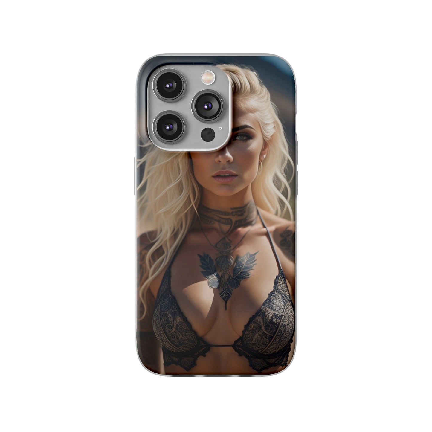 Flexi Cases - Blonde