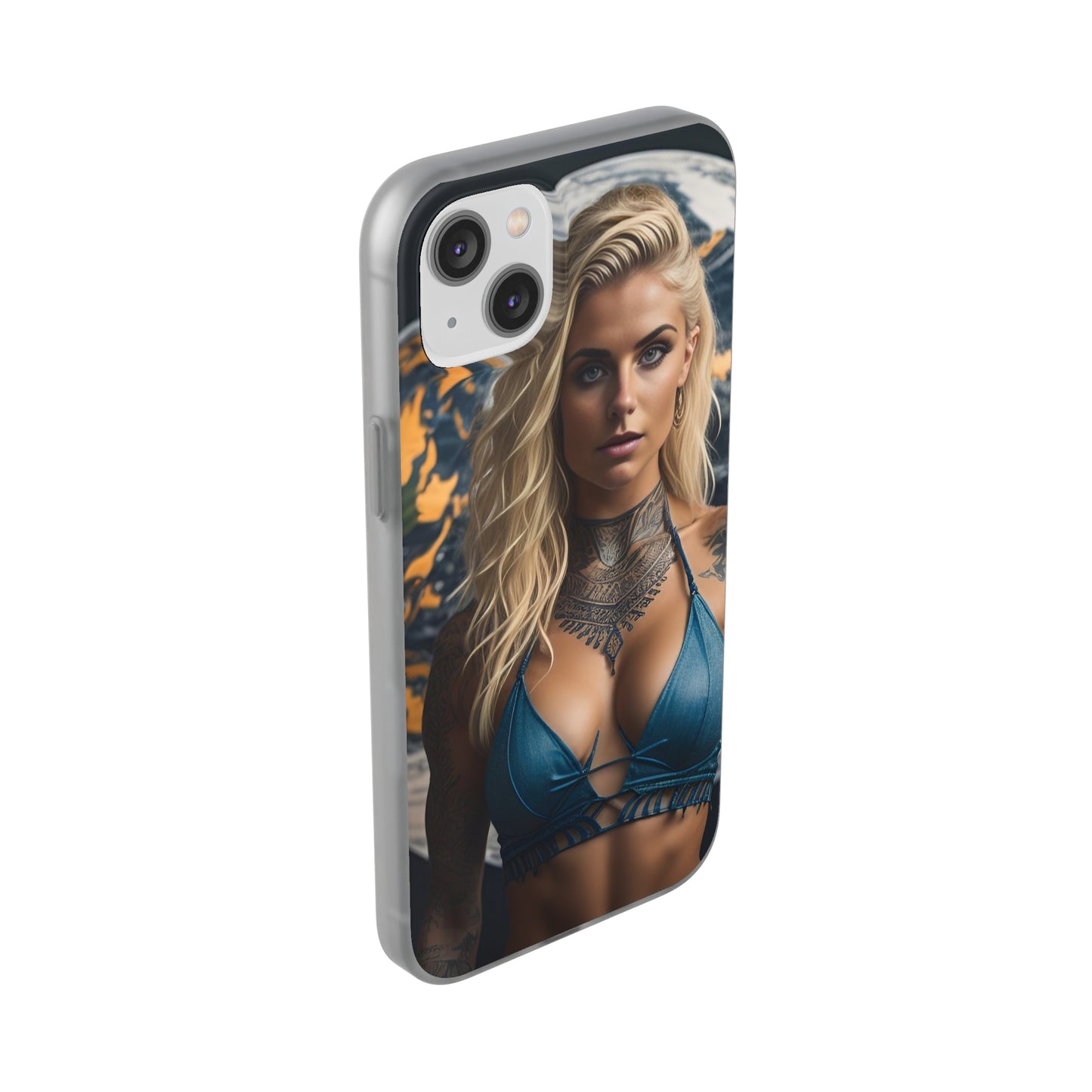 Flexi Cases Blonde World