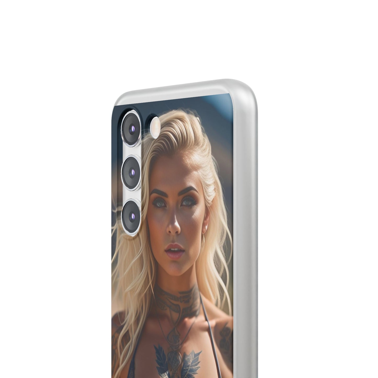 Flexi Cases - Blonde