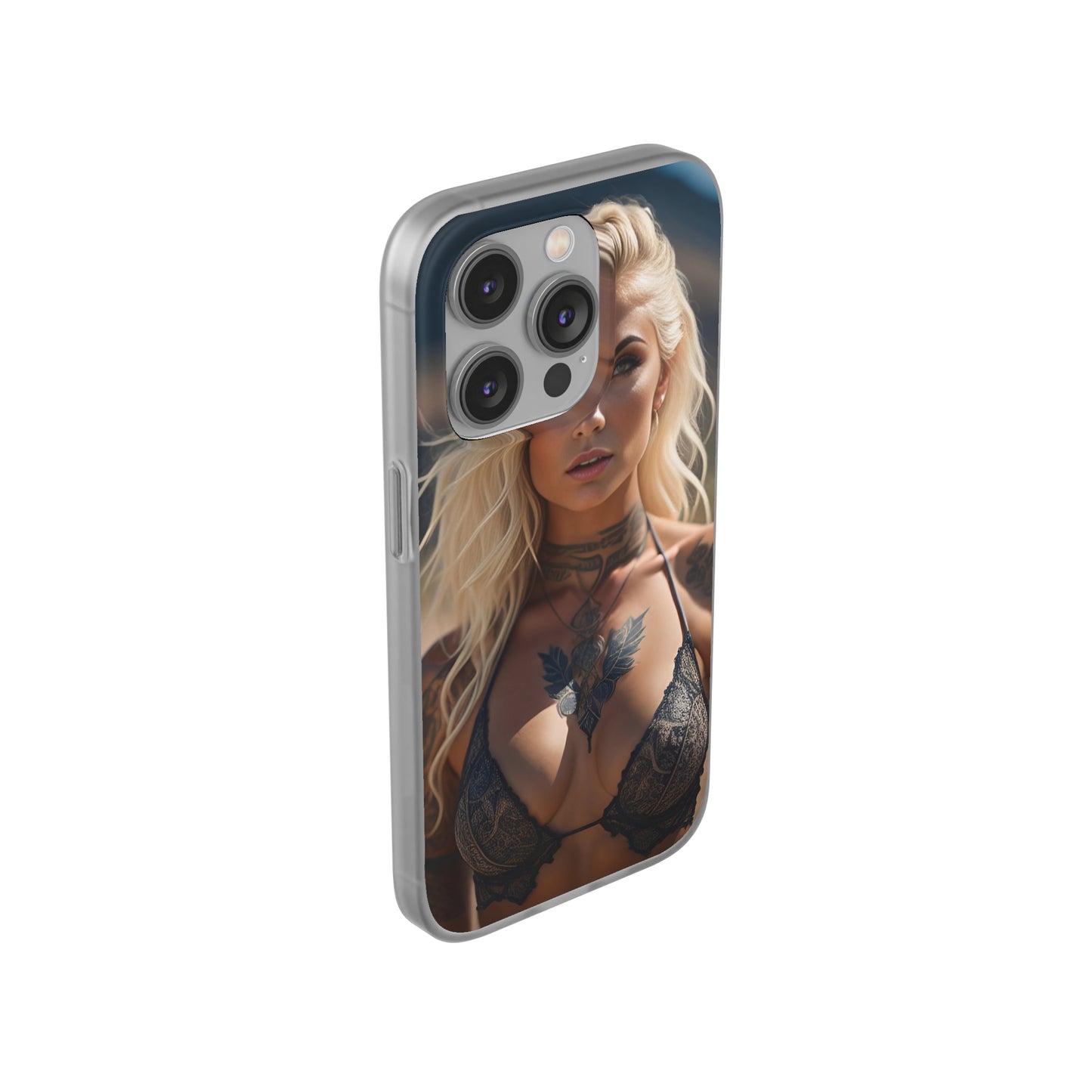 Flexi Cases - Blonde