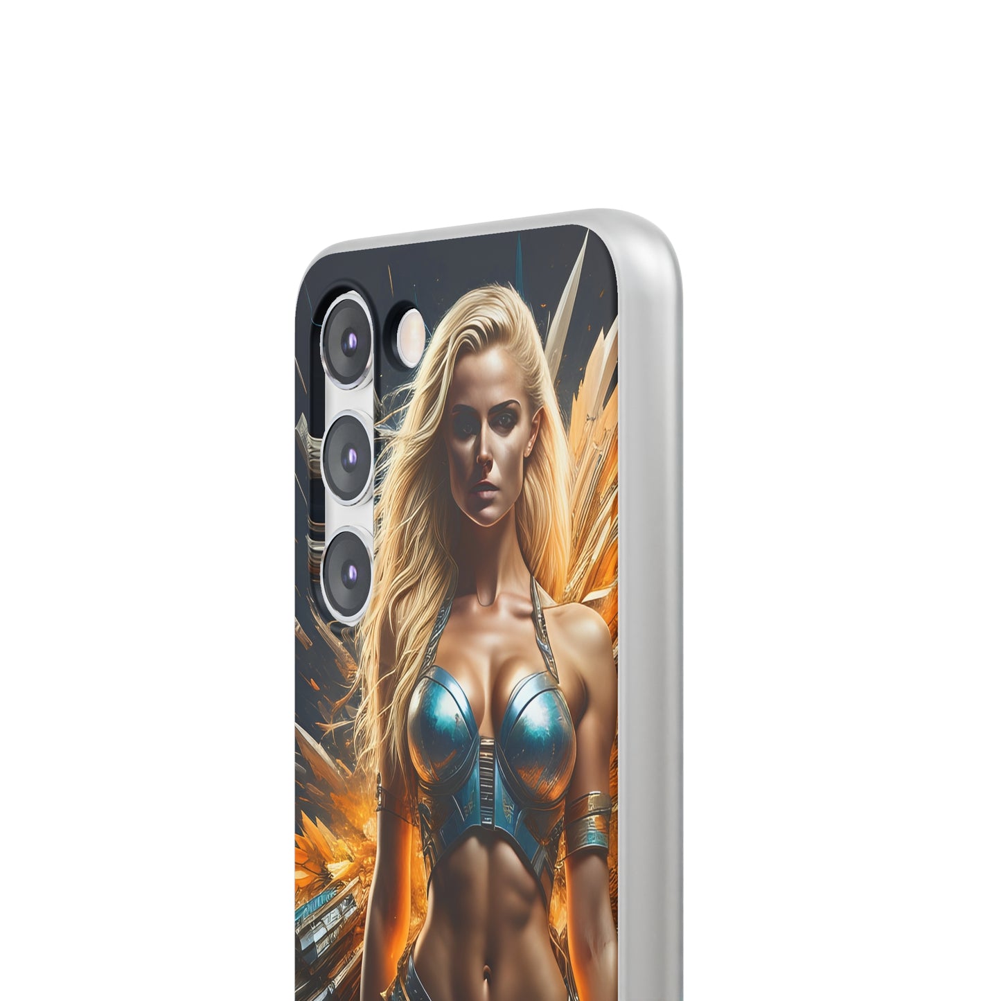 Flexi Cases Artful Blonde 1