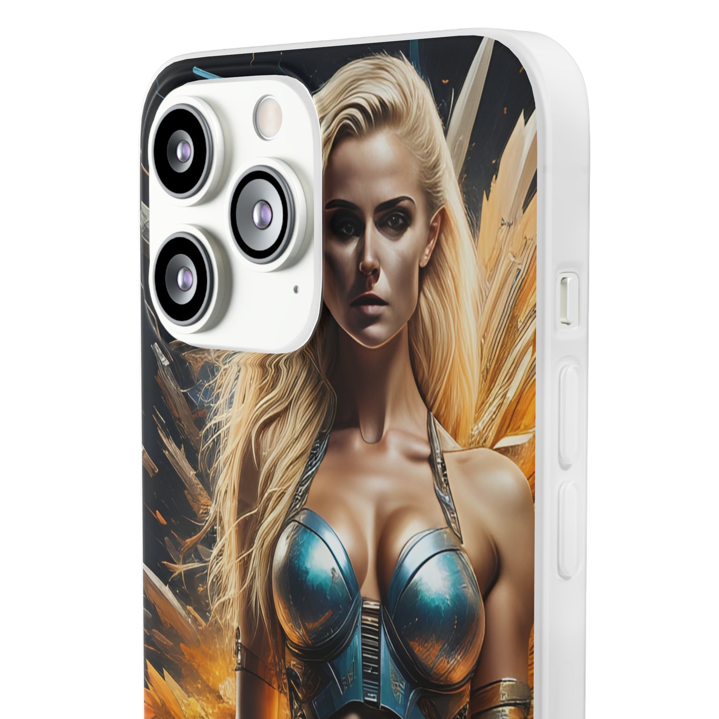 Flexi Cases Artful Blonde 1