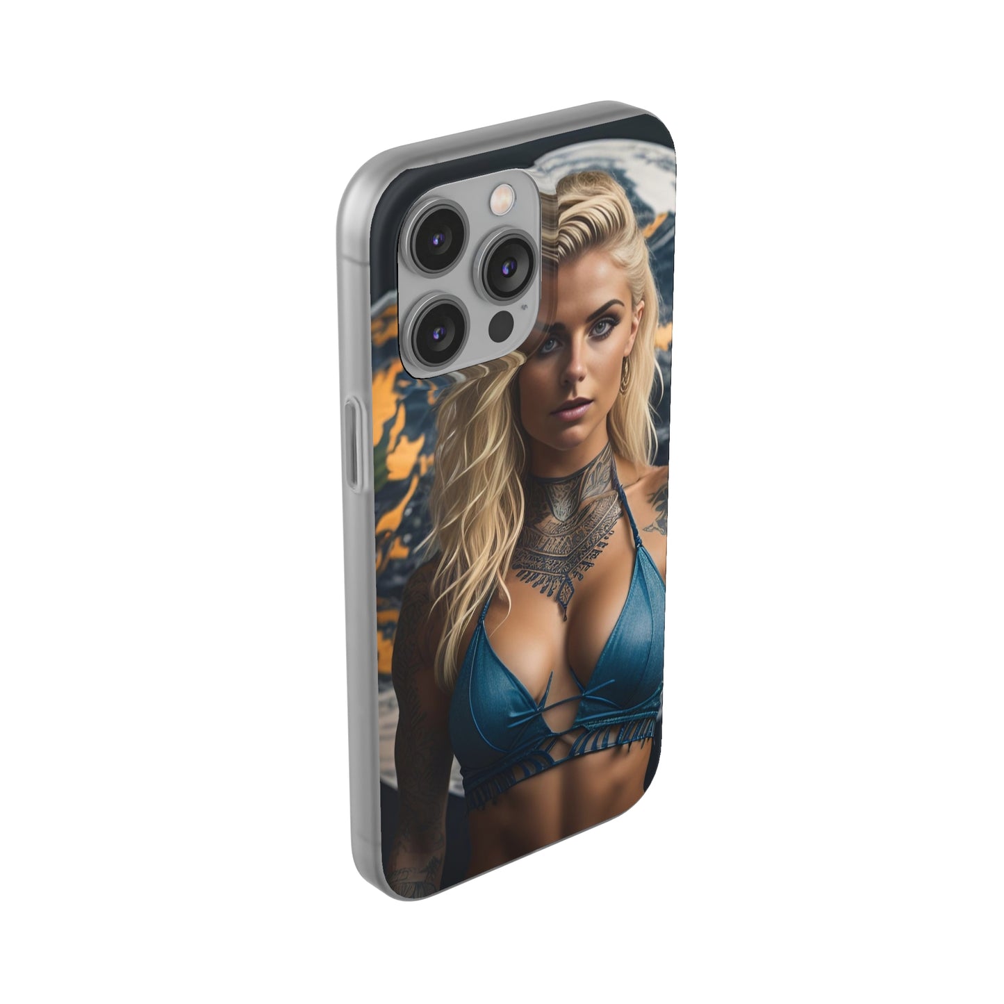 Flexi Cases Blonde World