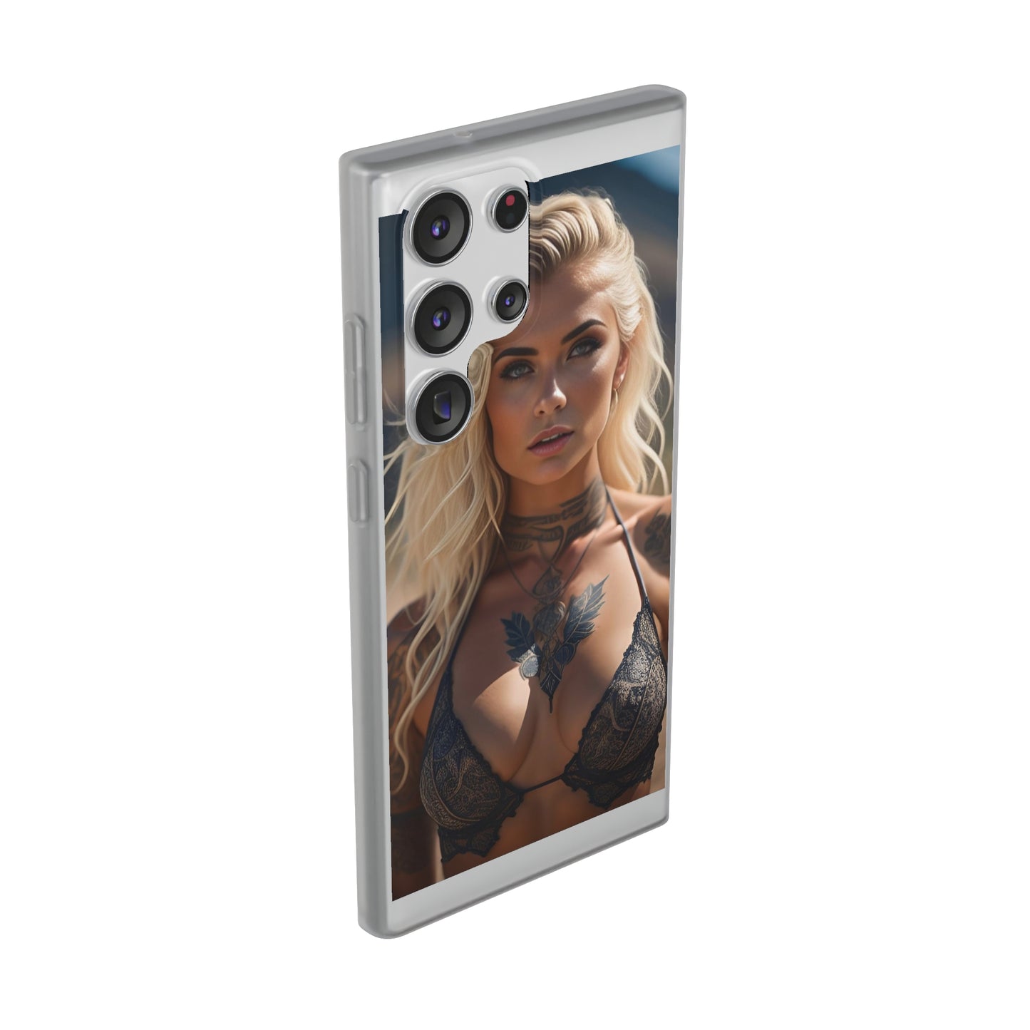 Flexi Cases - Blonde