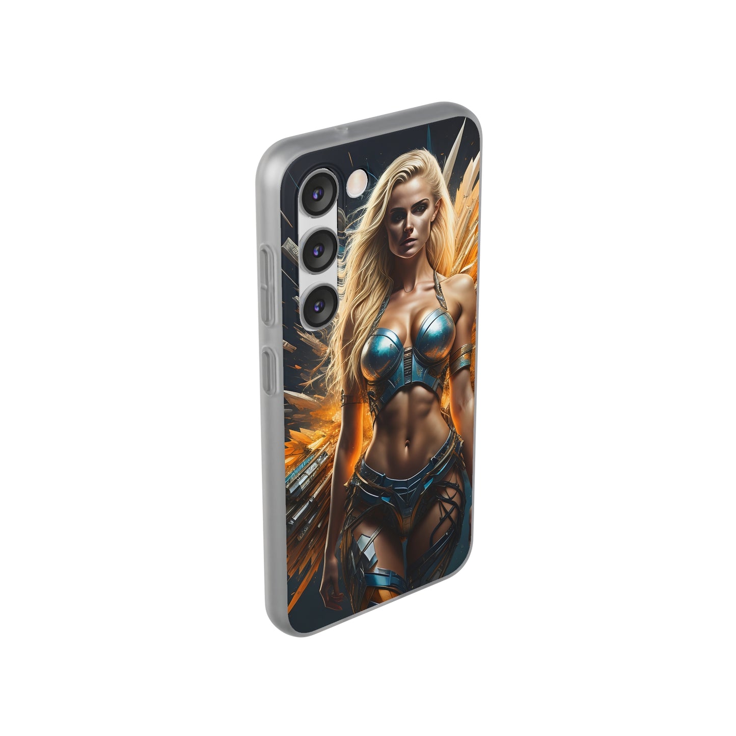 Flexi Cases Artful Blonde 1