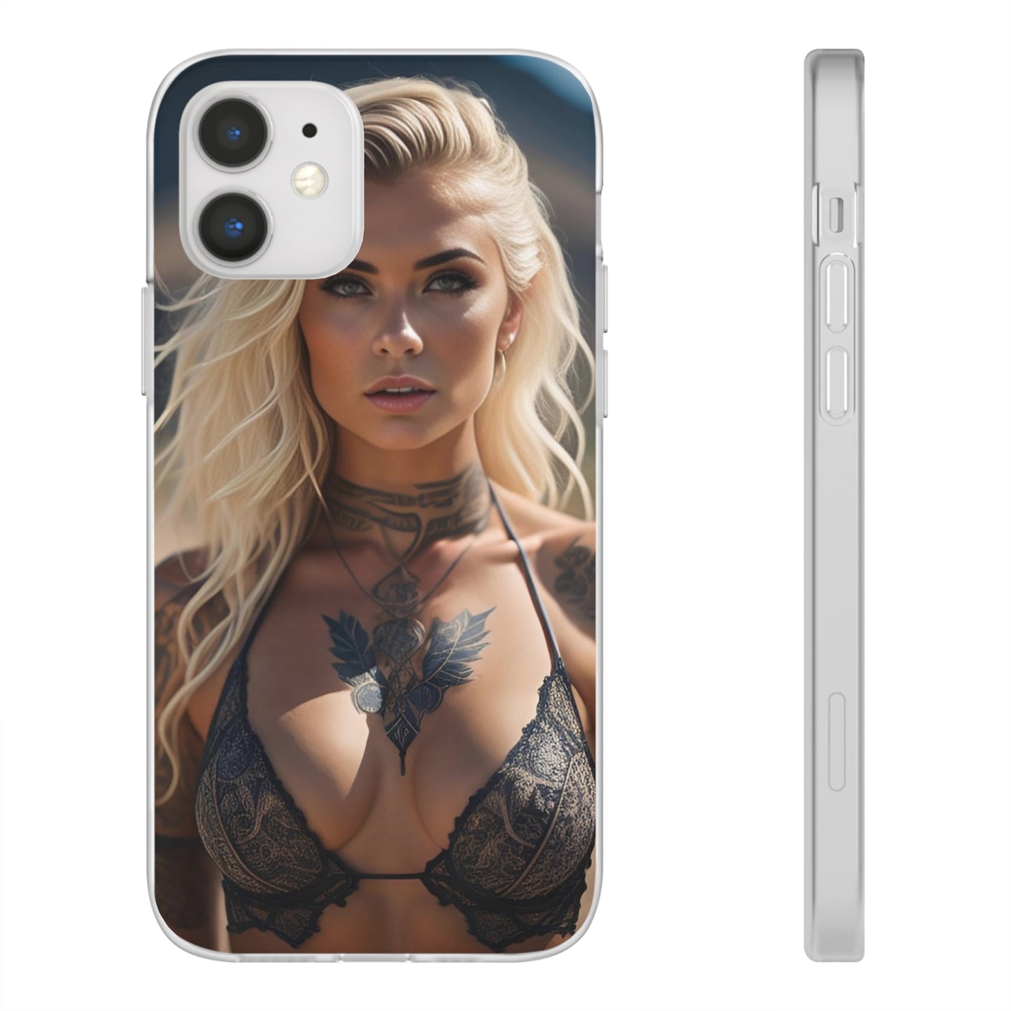 Flexi Cases - Blonde