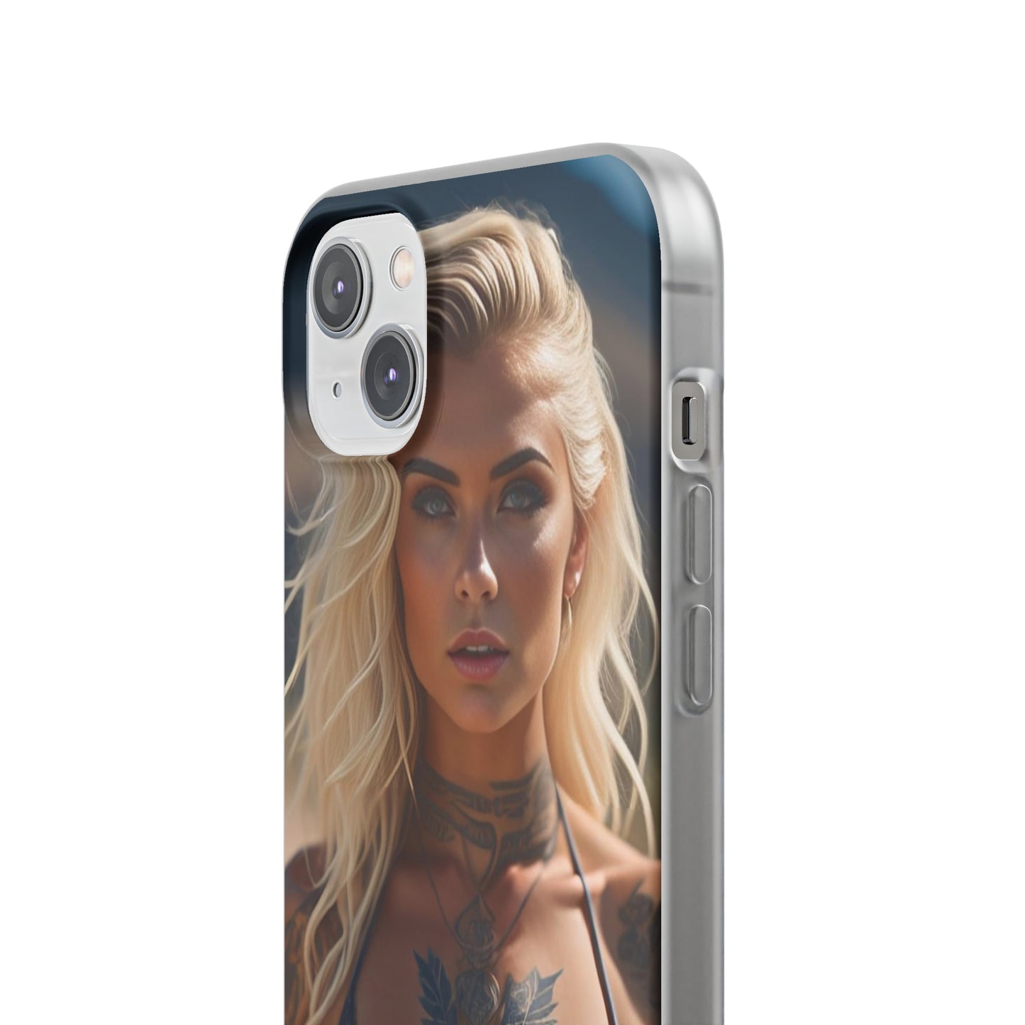 Flexi Cases - Blonde