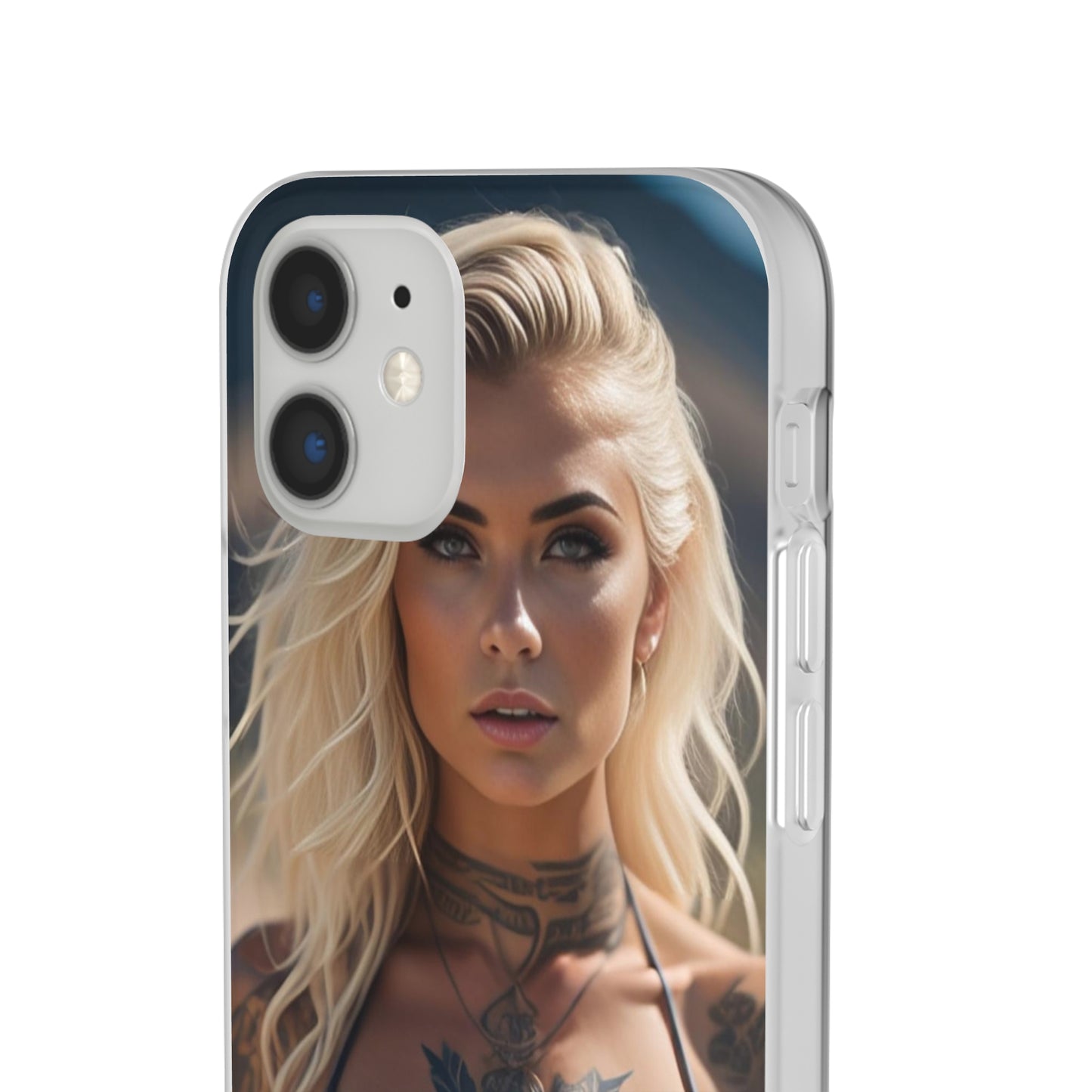 Flexi Cases - Blonde