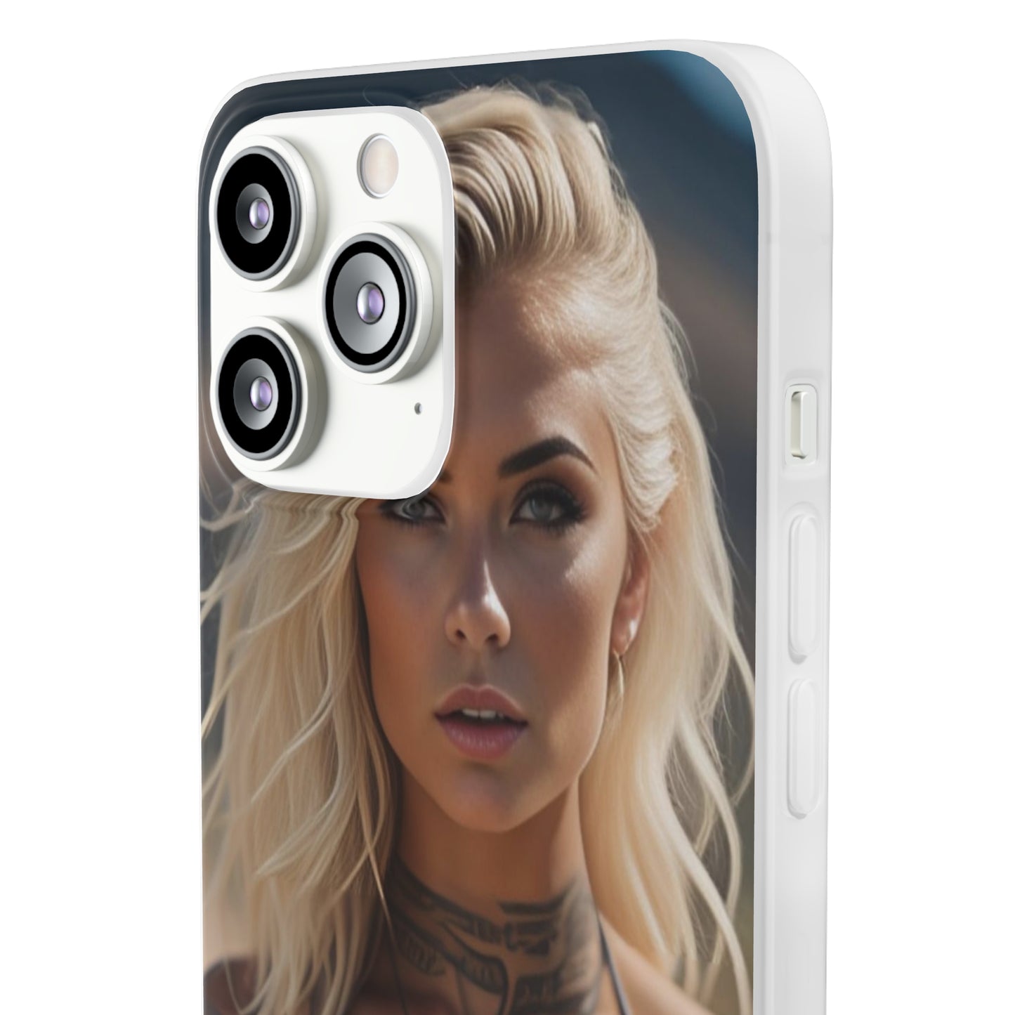 Flexi Cases - Blonde