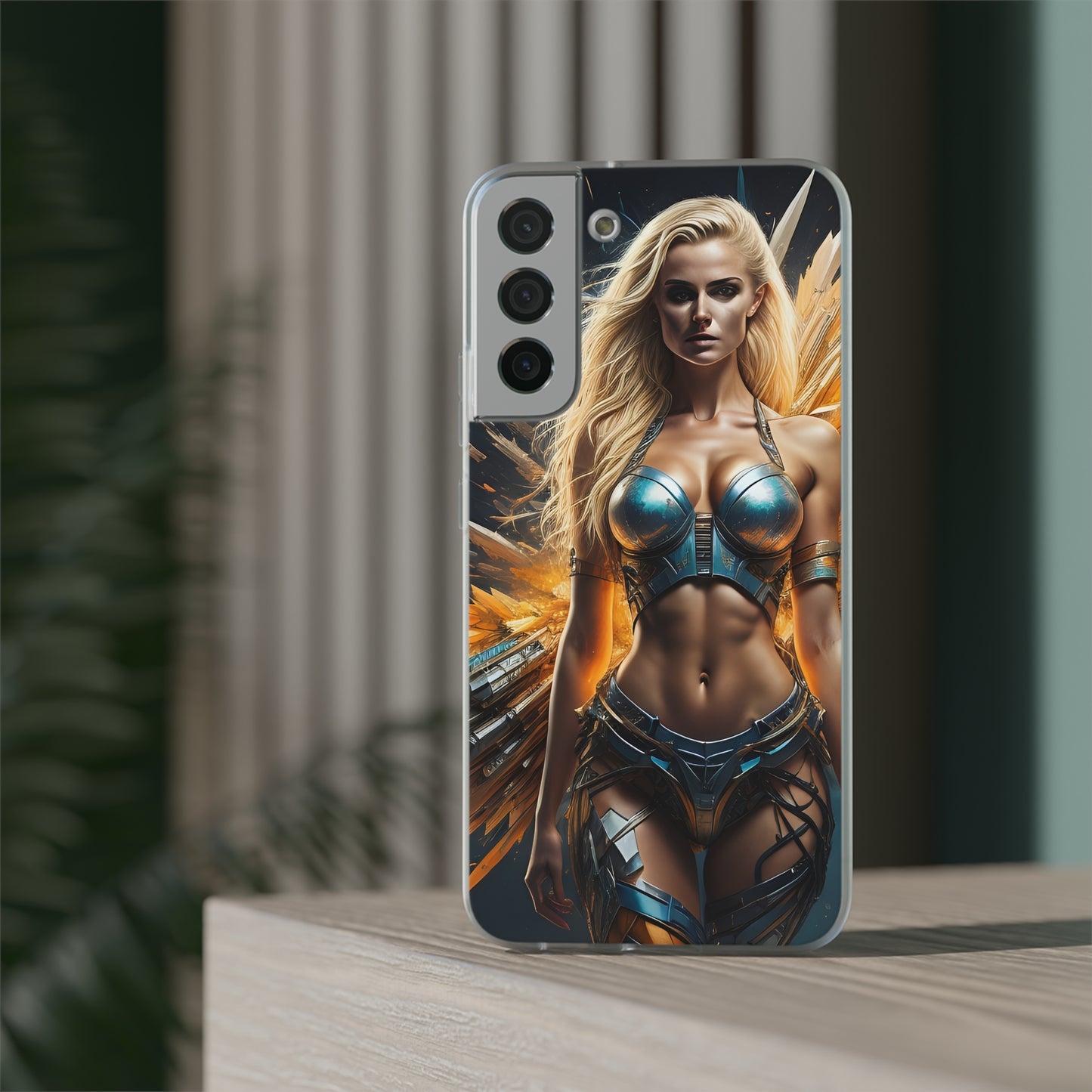 Flexi Cases Artful Blonde 1