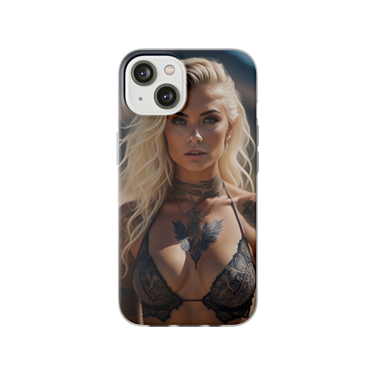 Flexi Cases - Blonde