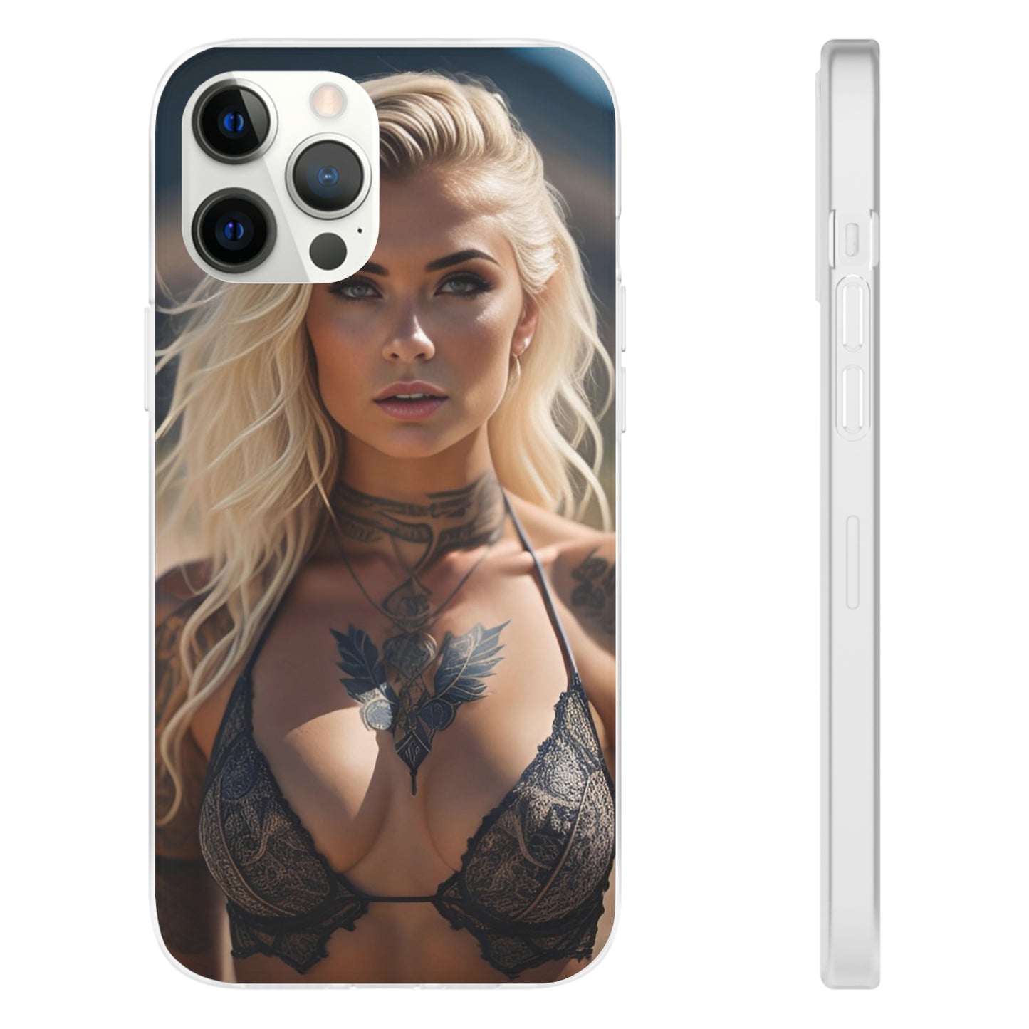 Flexi Cases - Blonde