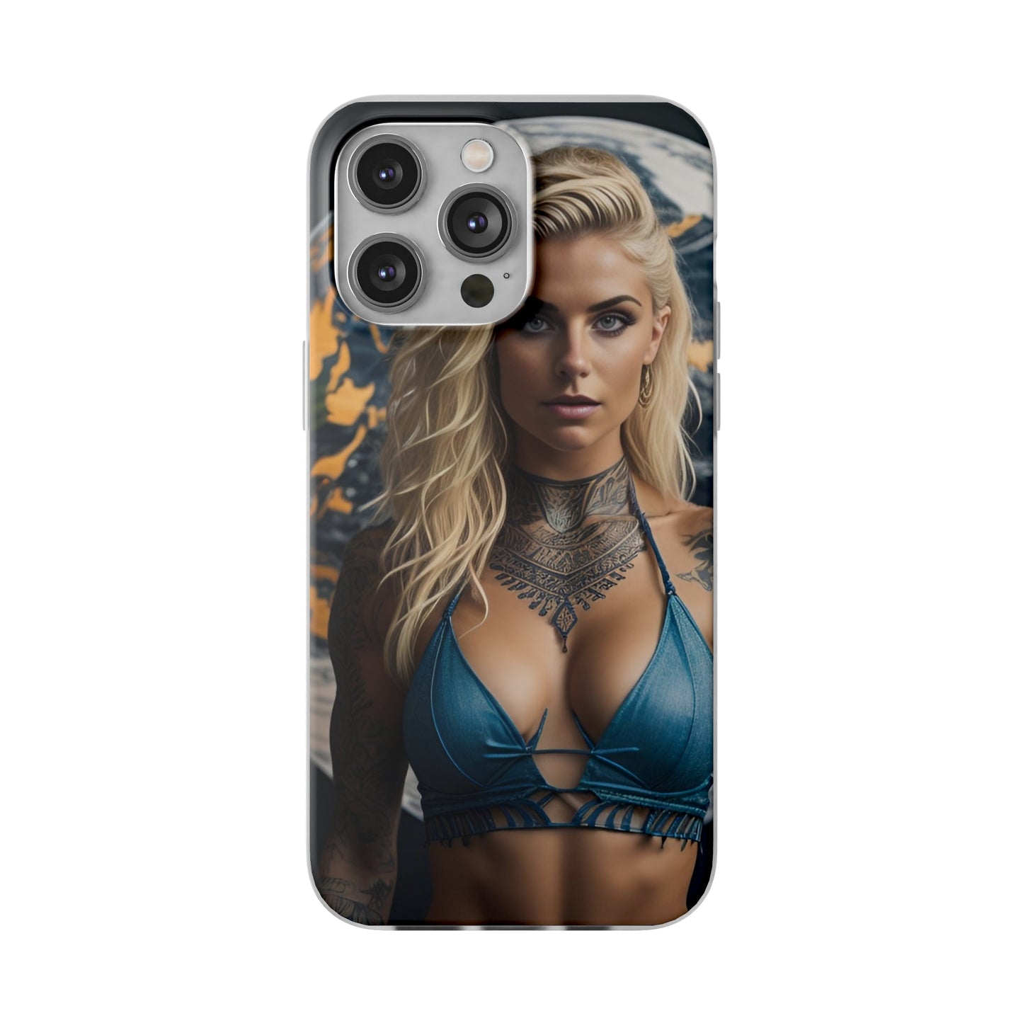 Flexi Cases Blonde World