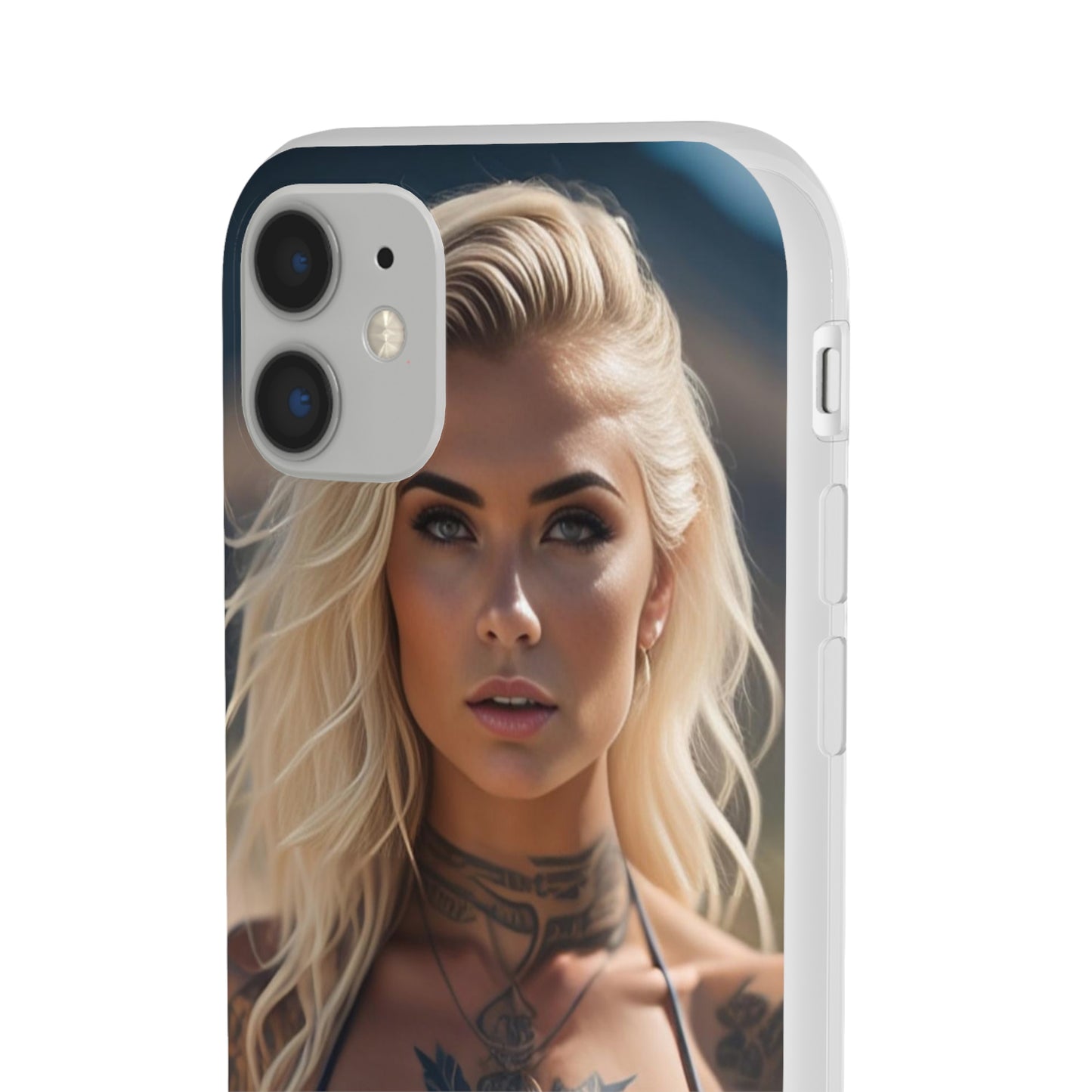 Flexi Cases - Blonde