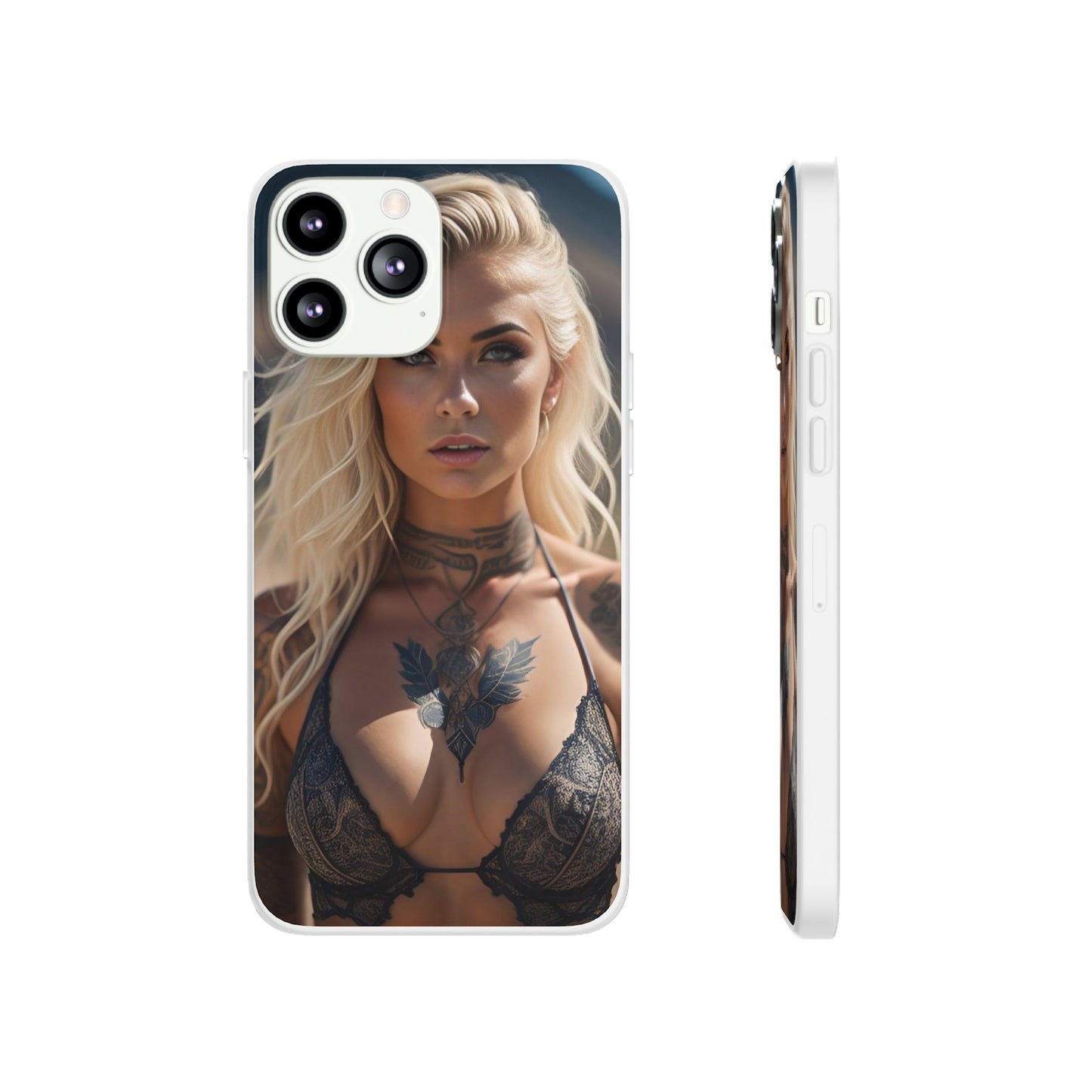 Flexi Cases - Blonde