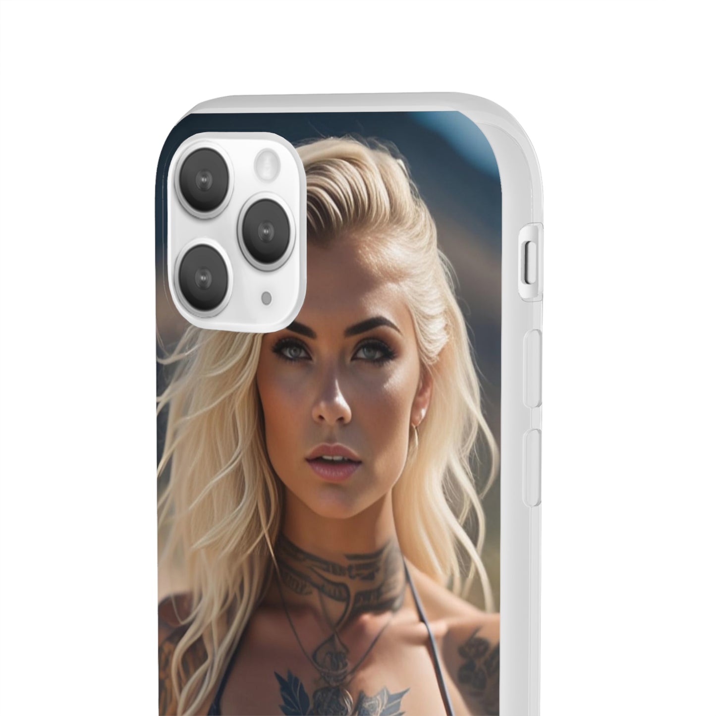 Flexi Cases - Blonde