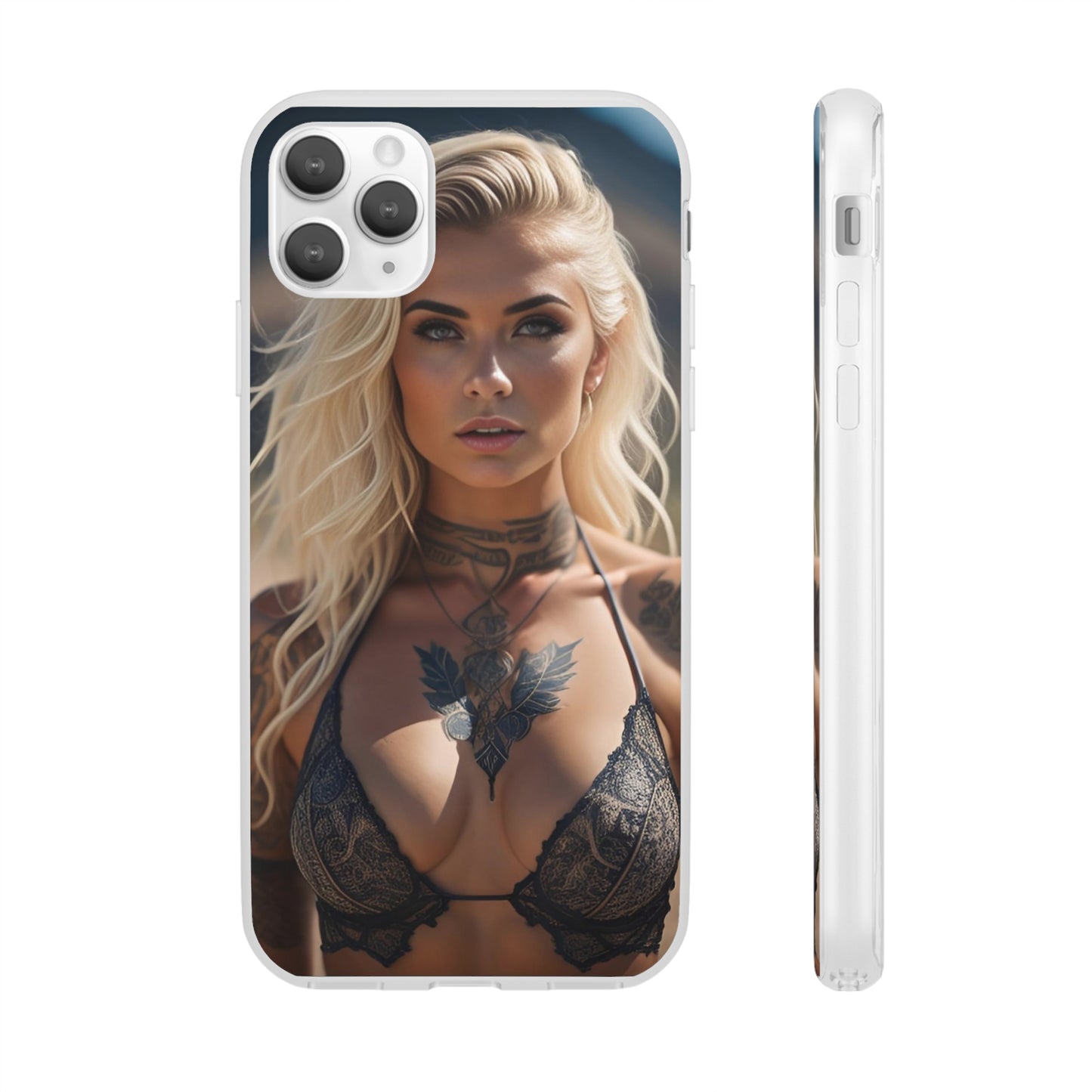 Flexi Cases - Blonde